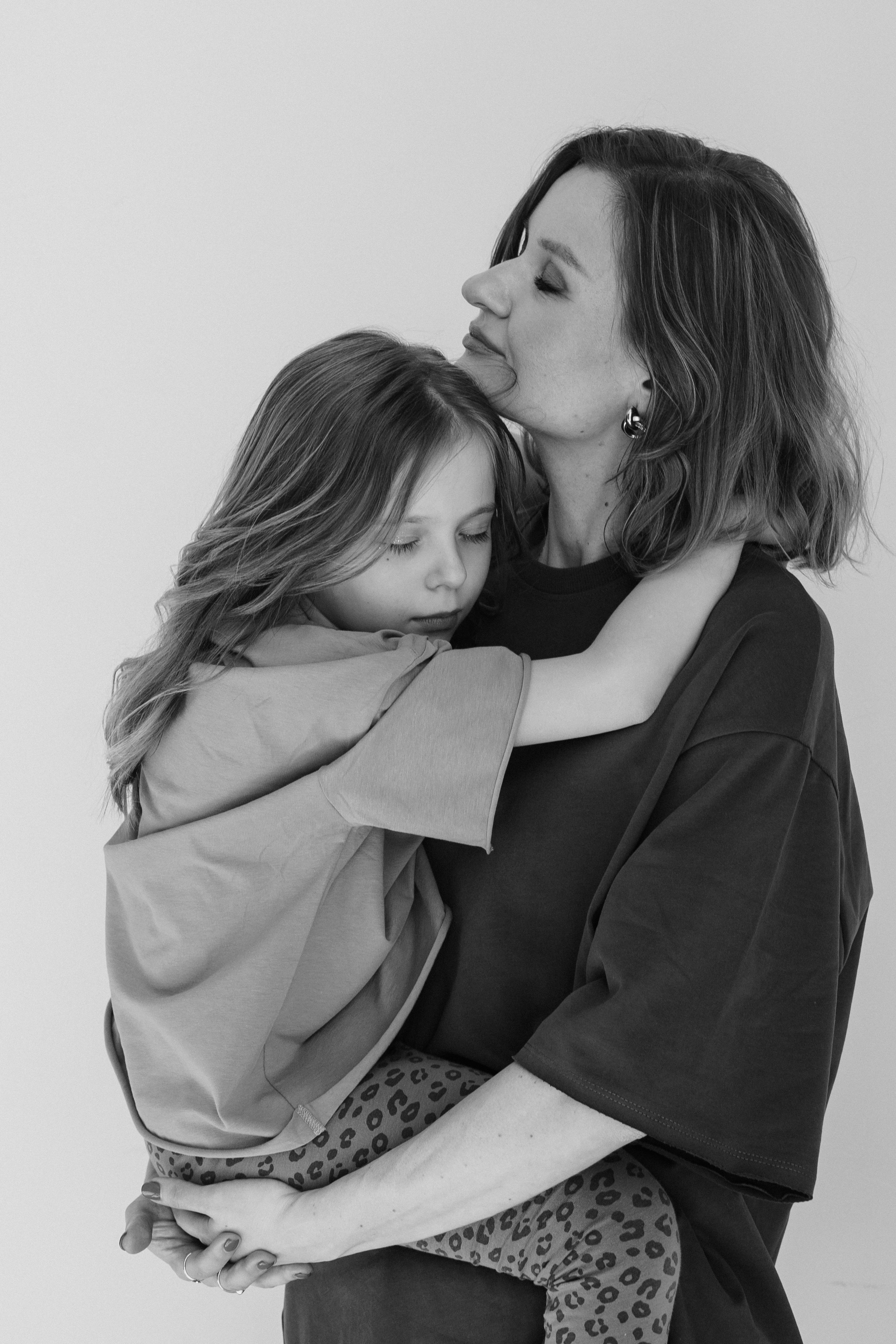 Аня и Злата. Фотограф Ольга Игорева