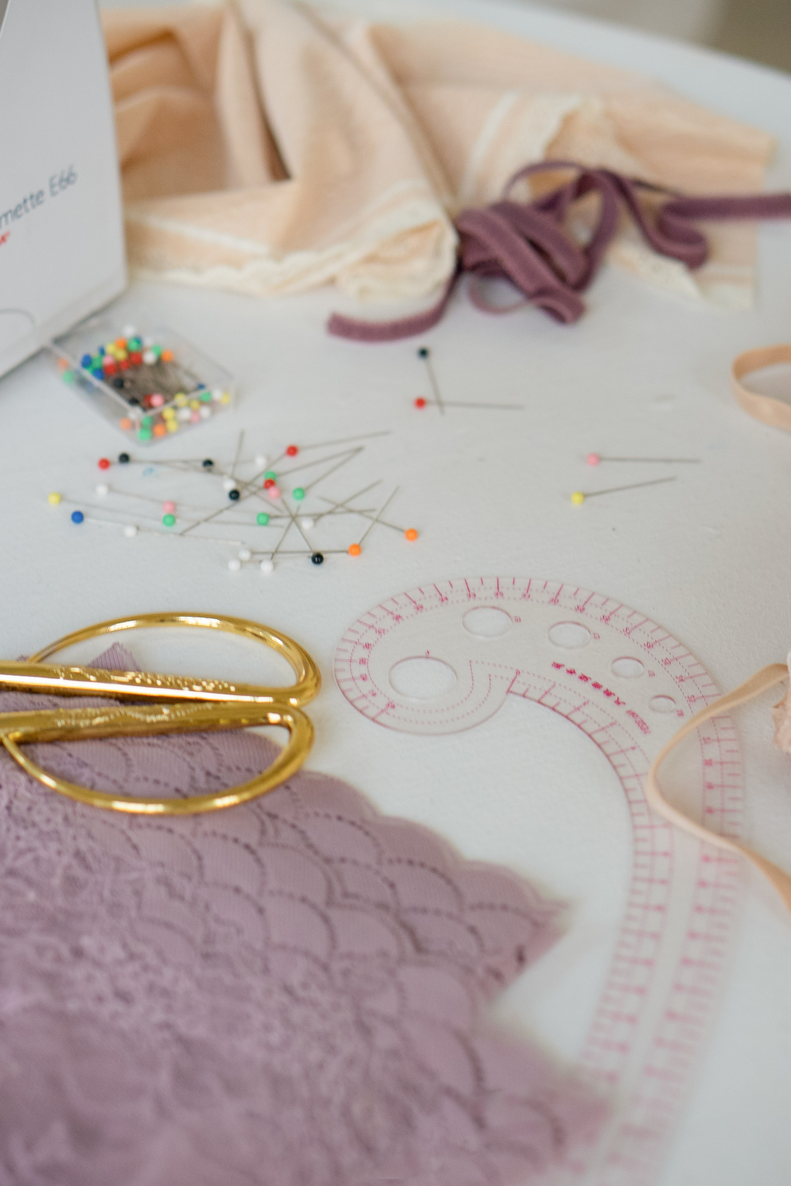 Анна Создатель бренда нижнего белья. Фотограф Ольга Игорева