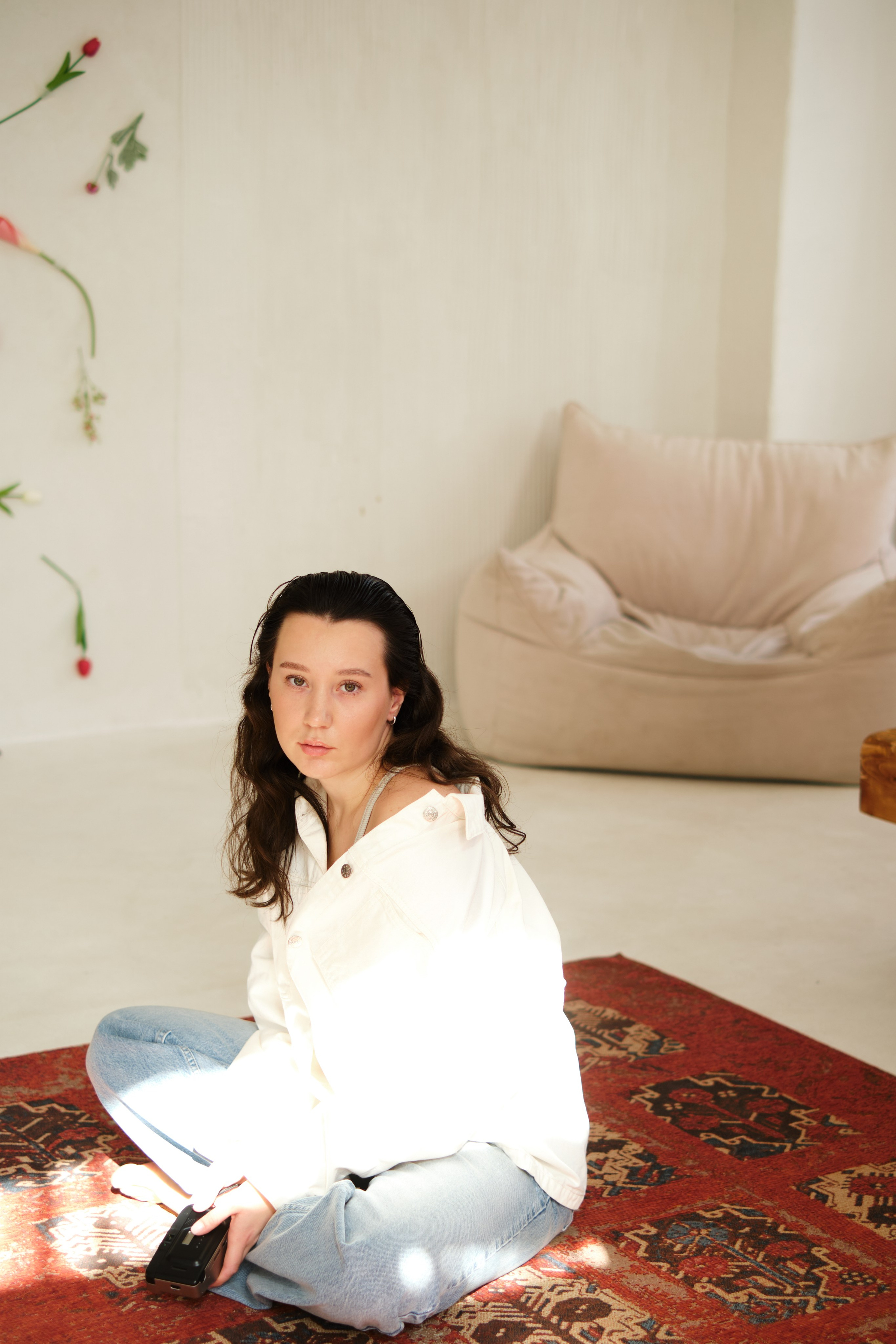 Злата. Фотограф в Санкт-Петербурге Мария Комолитдинова