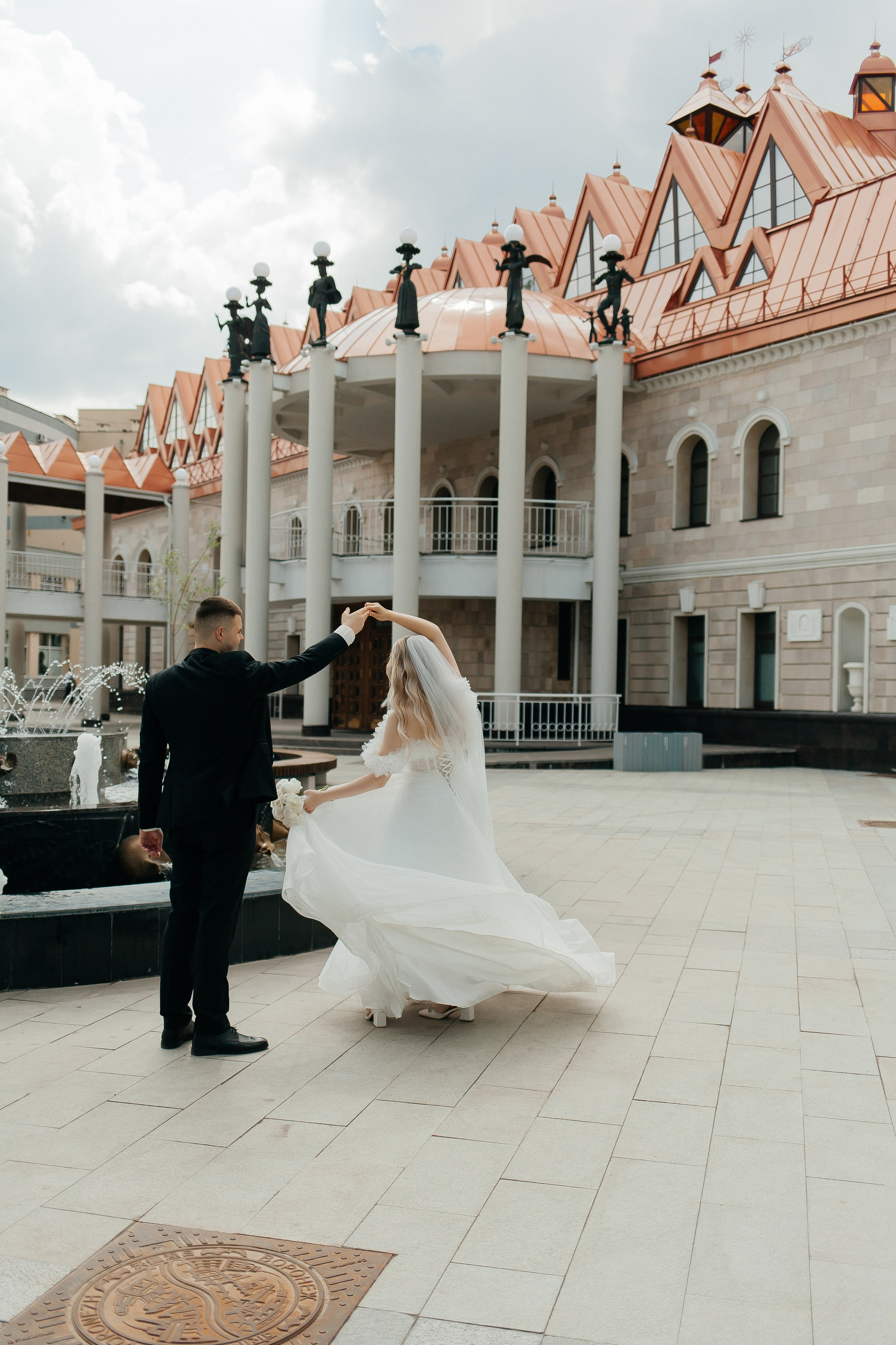 R & N. Фотограф Ольга Сапронова. Свадебный фотограф Ольга Сапронова