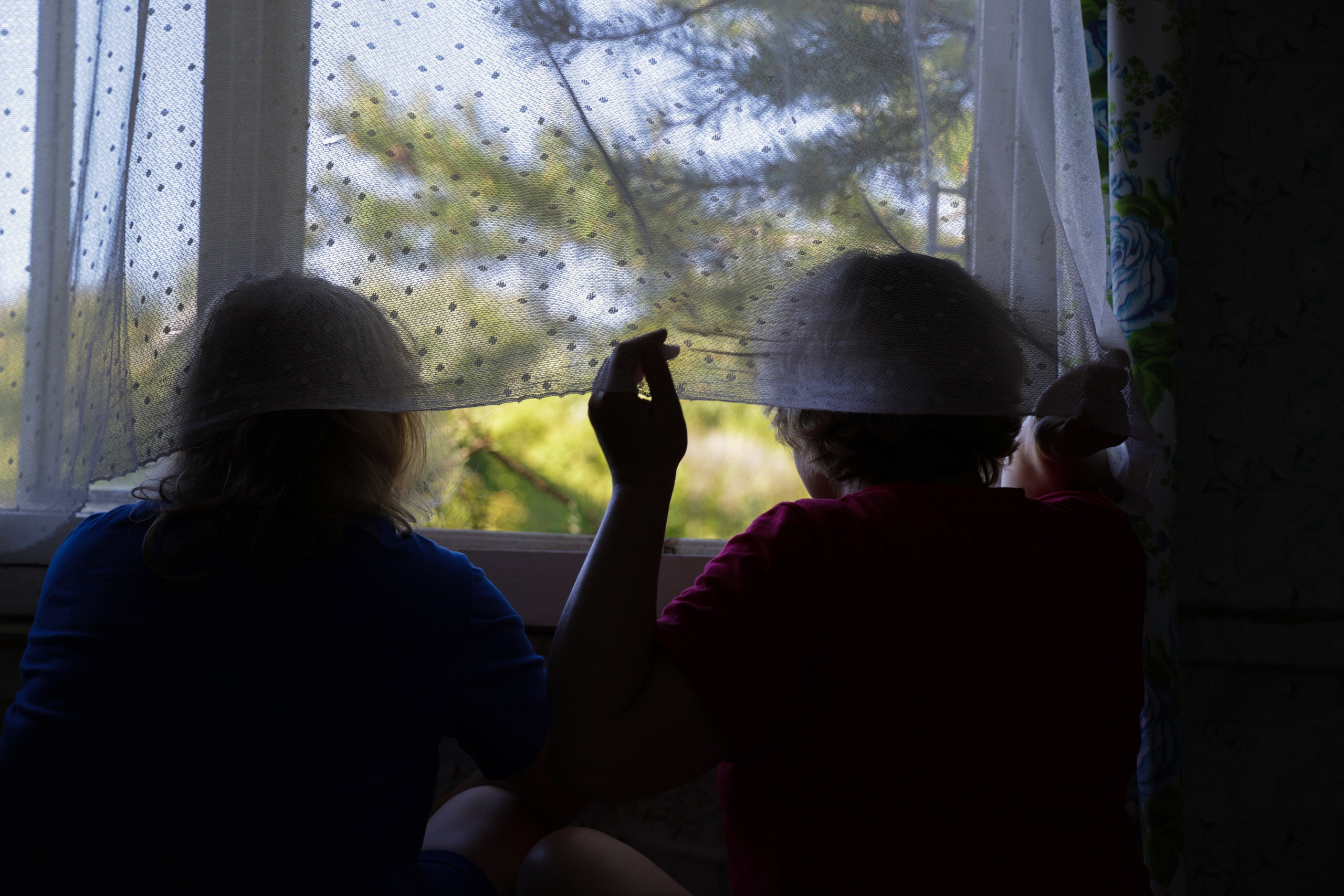 Dacha. Portrait photographer based in Toronto — Blinova Mariia