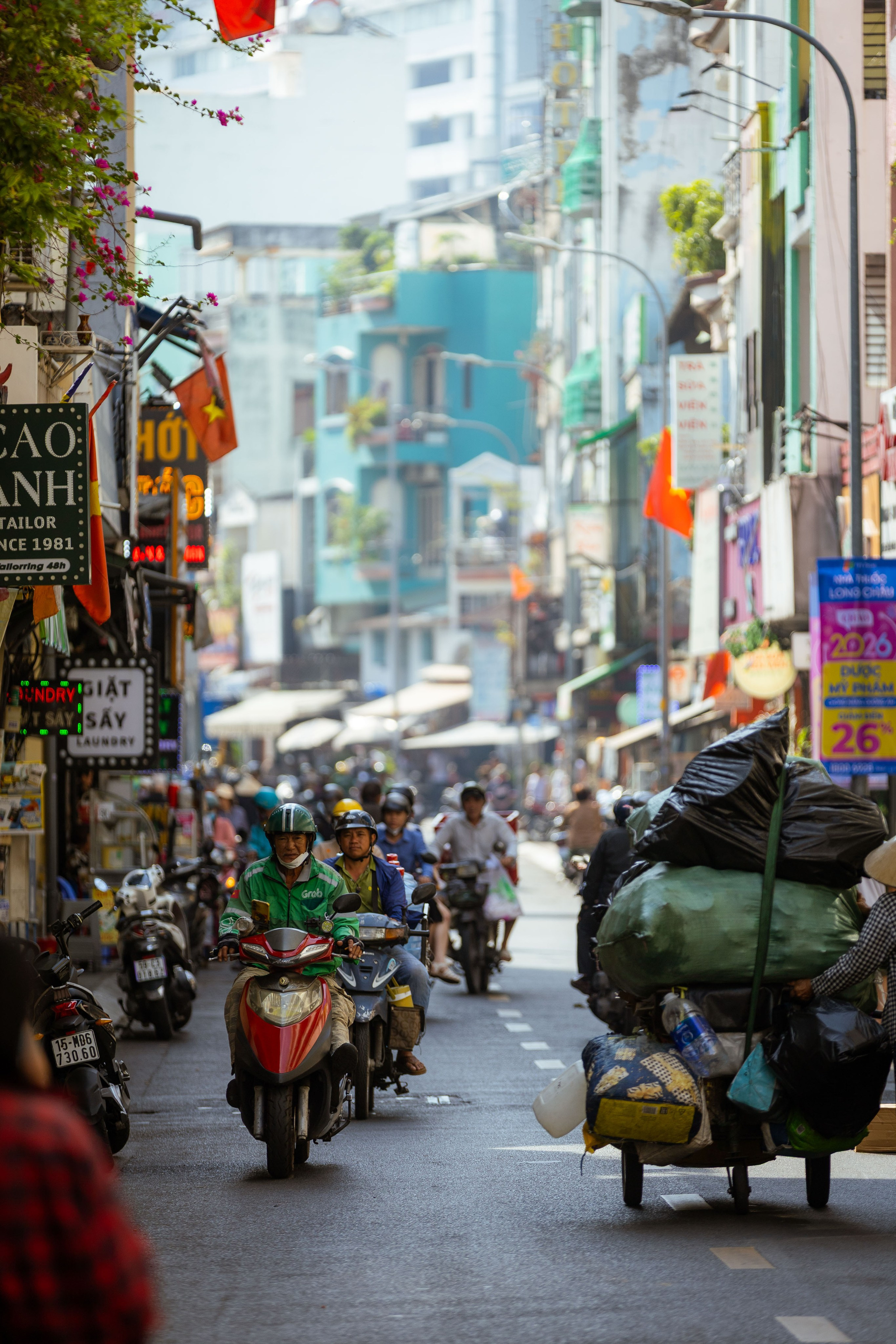 Вьетнам (зима 2025-2026). Фотограф Виноградов Константин