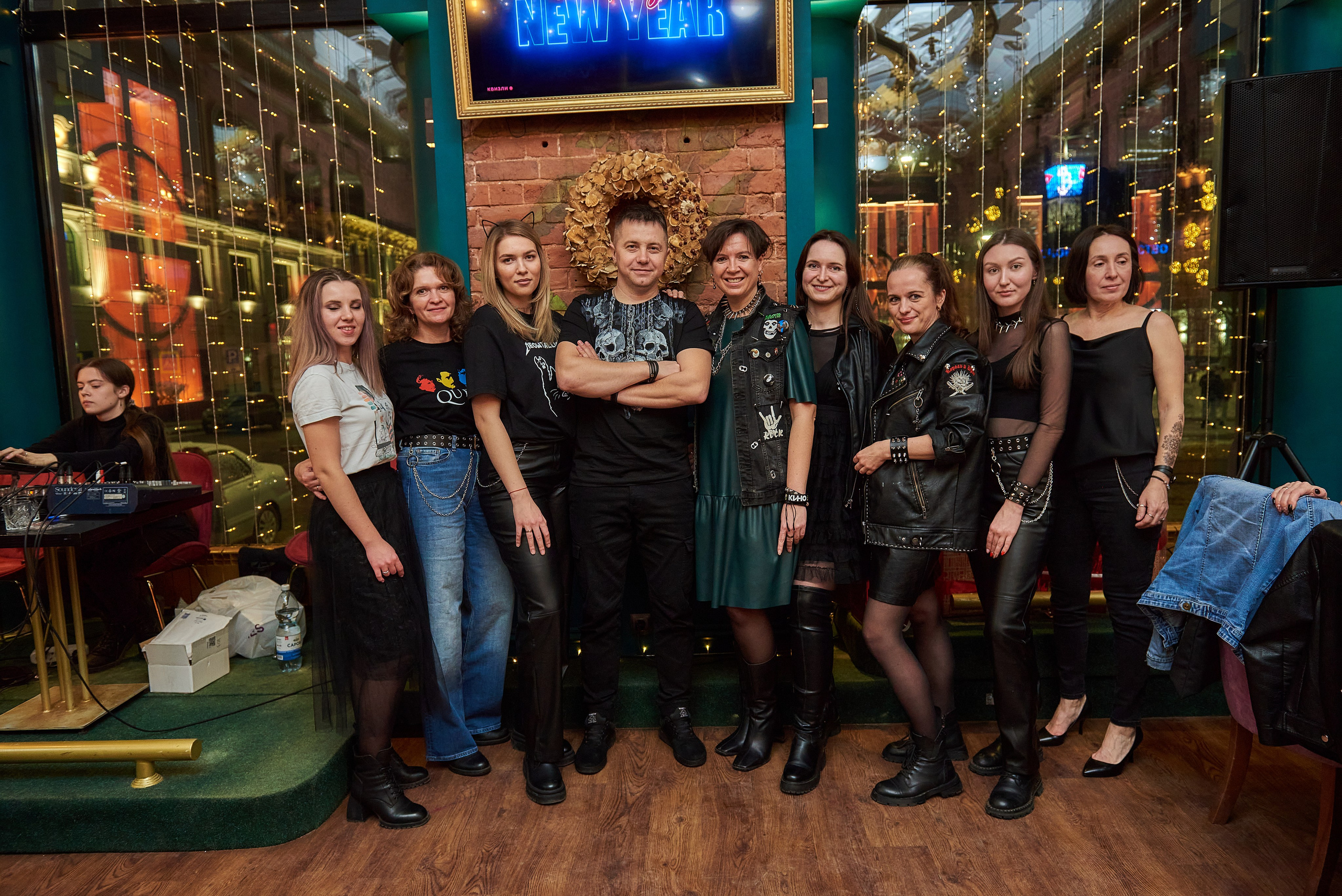 Рок-корпоратив. Андрей Винников фотограф в Нижнем Новгороде