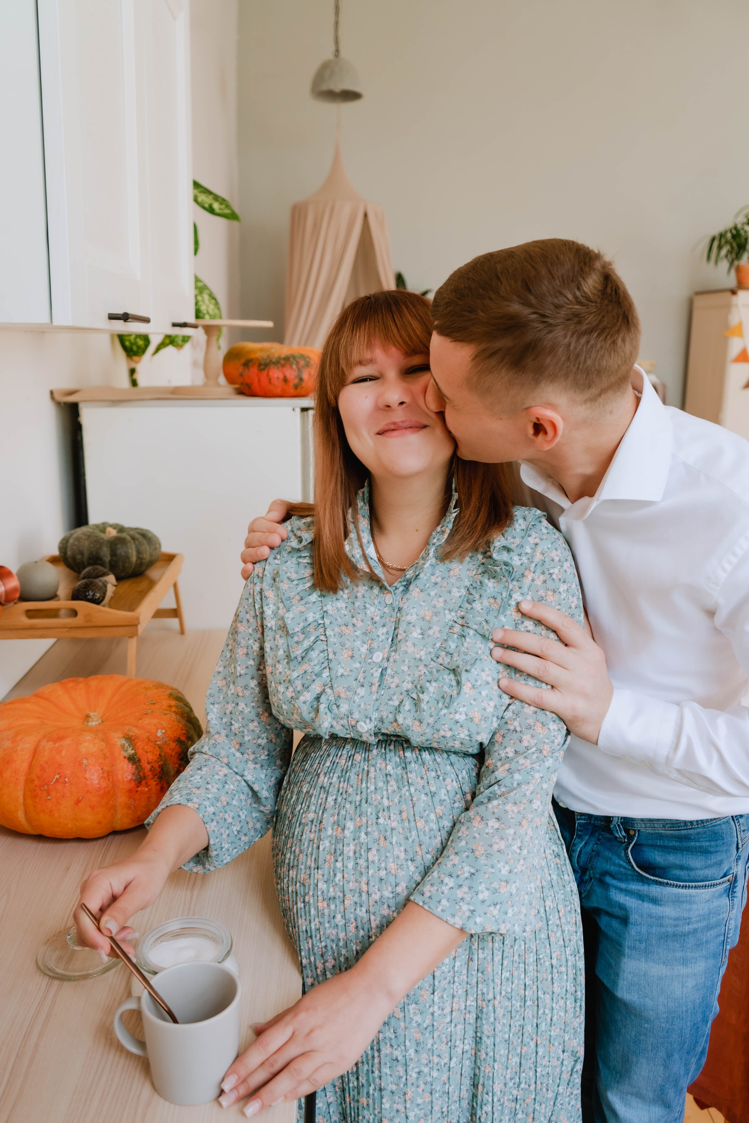 Света и Андрей. Беременность. Фотограф СЕМЬИ и ДЕТСТВА в Краснодаре и Краснодарском крае Екатерина Москат