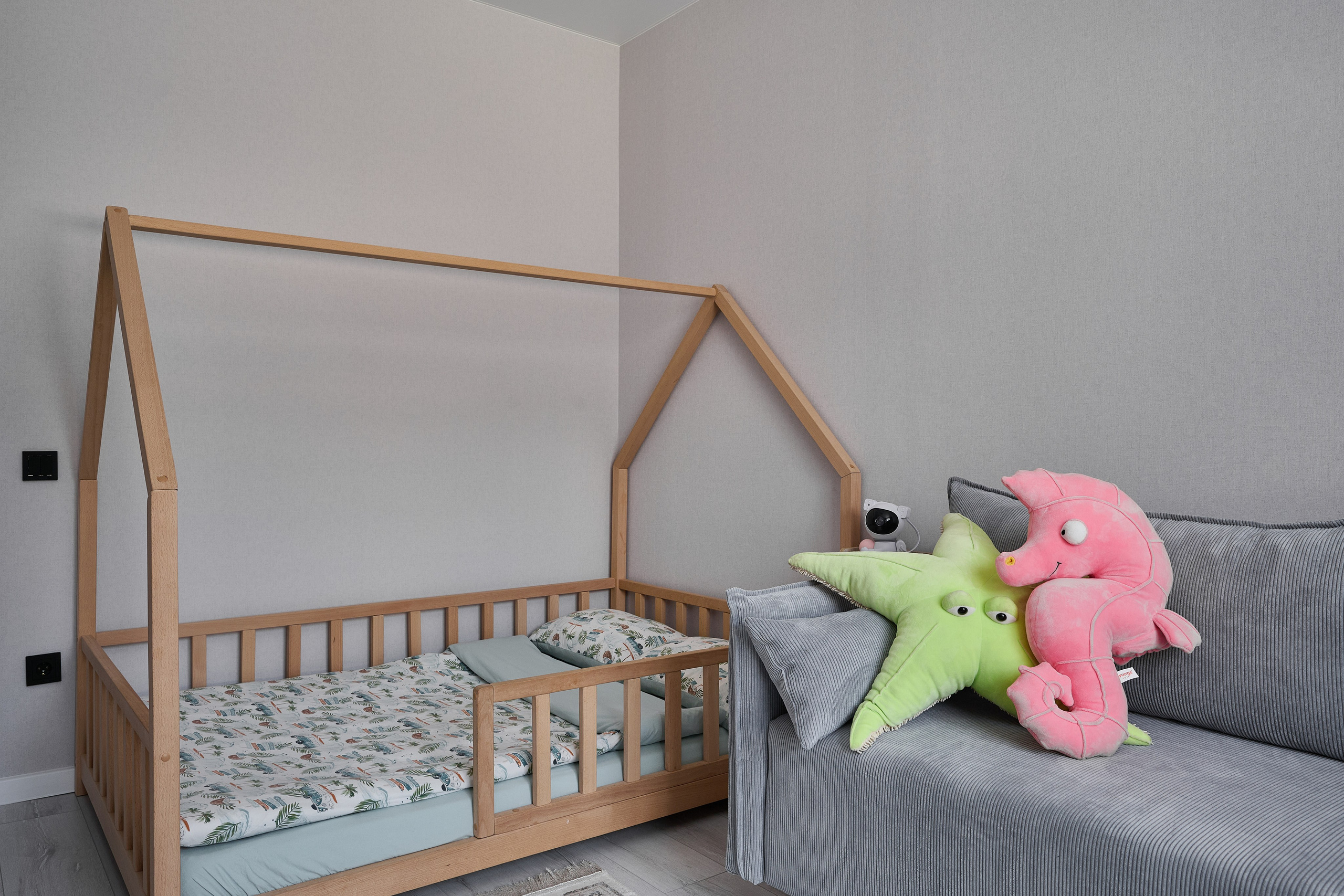 Квартира 180. Интерьерный фотограф в Краснодаре