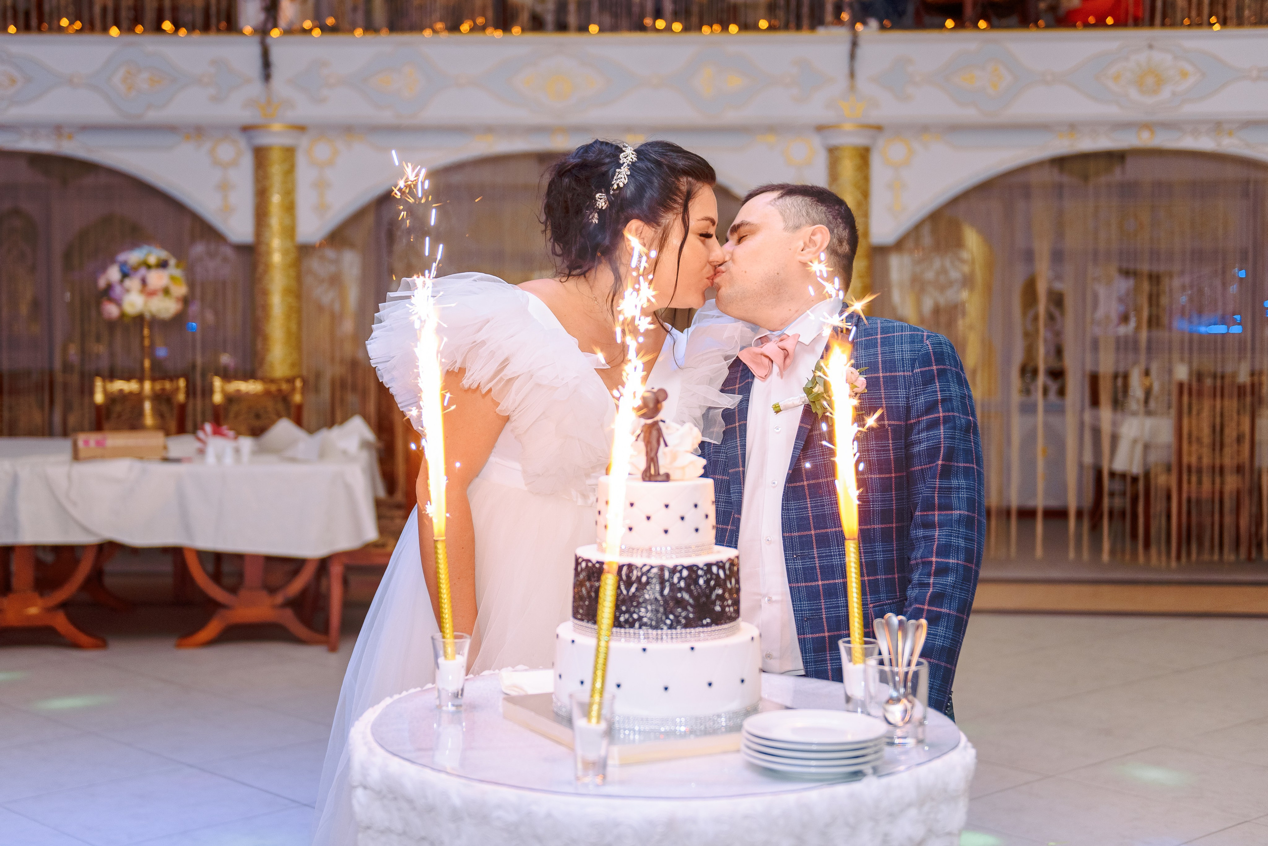 Рустам и Ирина. Свадебный и семейный фотограф в Москве Юлия Винник