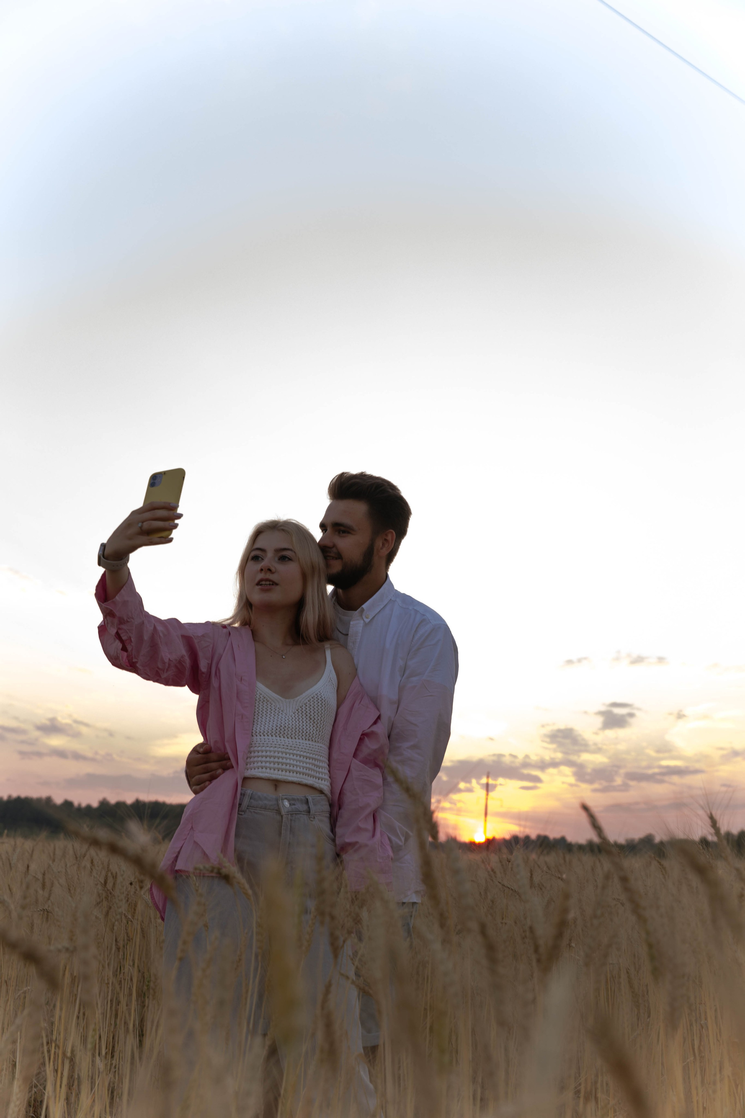 Илья и Валерия. Свадебный и семейный фотограф в Челябинске