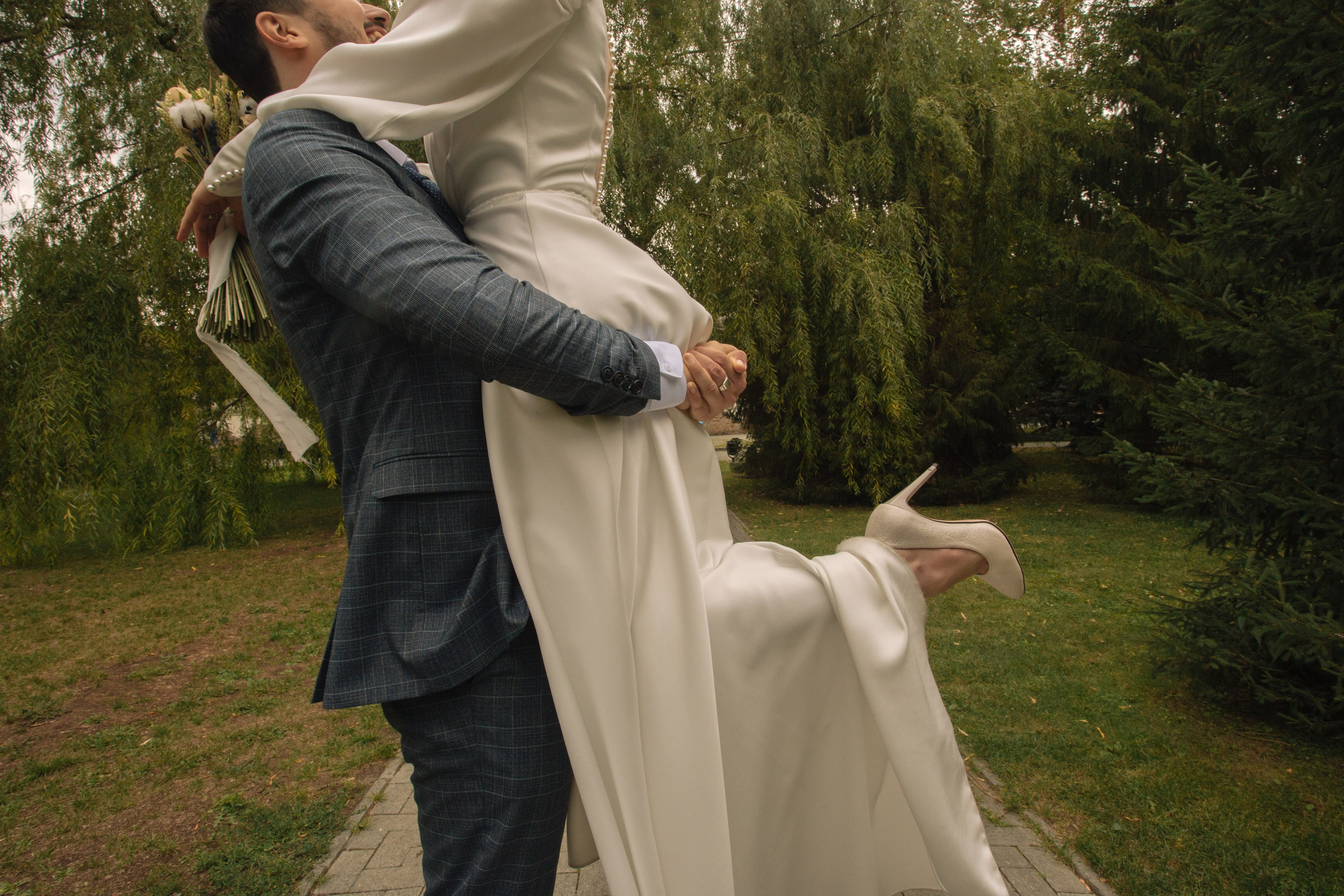 Дарья и Егор. Свадебный и семейный фотограф в Челябинске