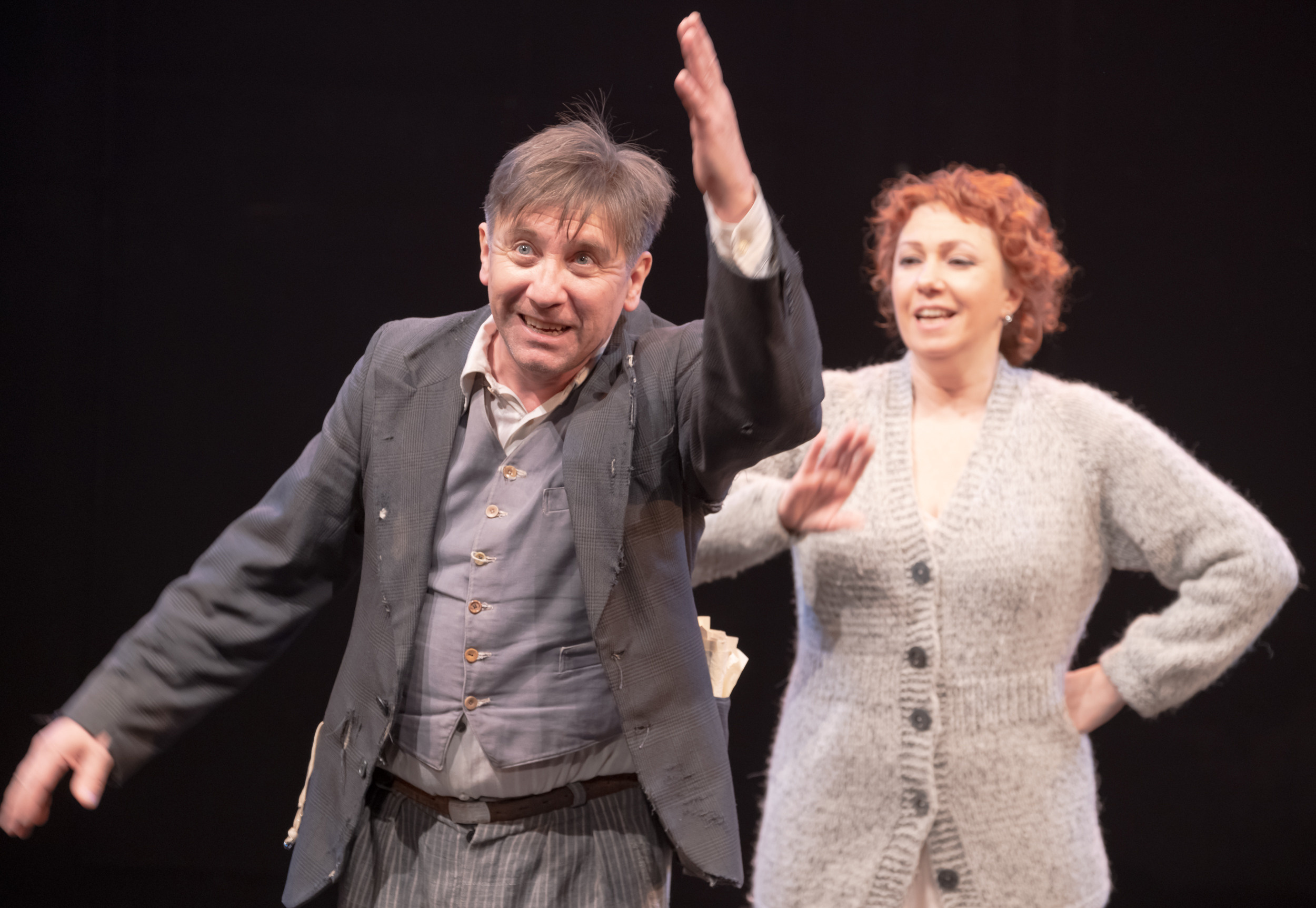 Съемка спектакля фотограф Юлия Паршакова Санкт-Петербург. Фотограф в Санкт-Петербурге и Москве Юлия Паршакова