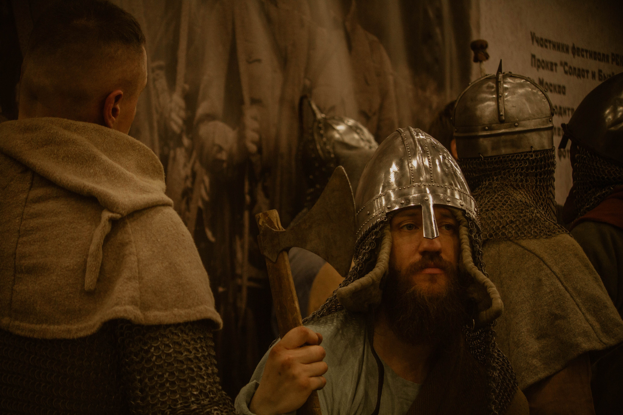 РЕКОН — Фестиваль военно-исторического движения. Создадим шедевр? Виталина и её фотоискусство