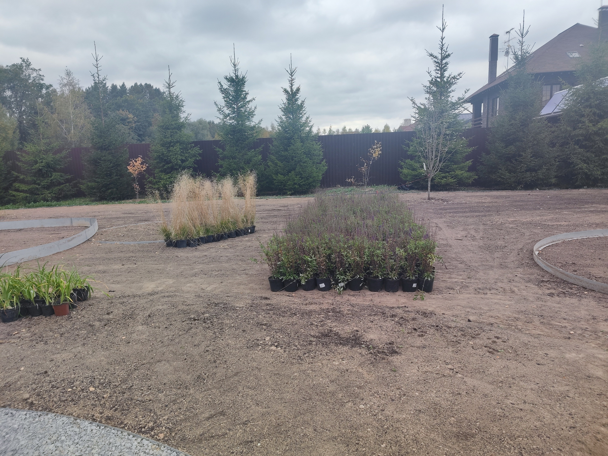 Земляные работы. Все виды ландшафтных и строительных работ