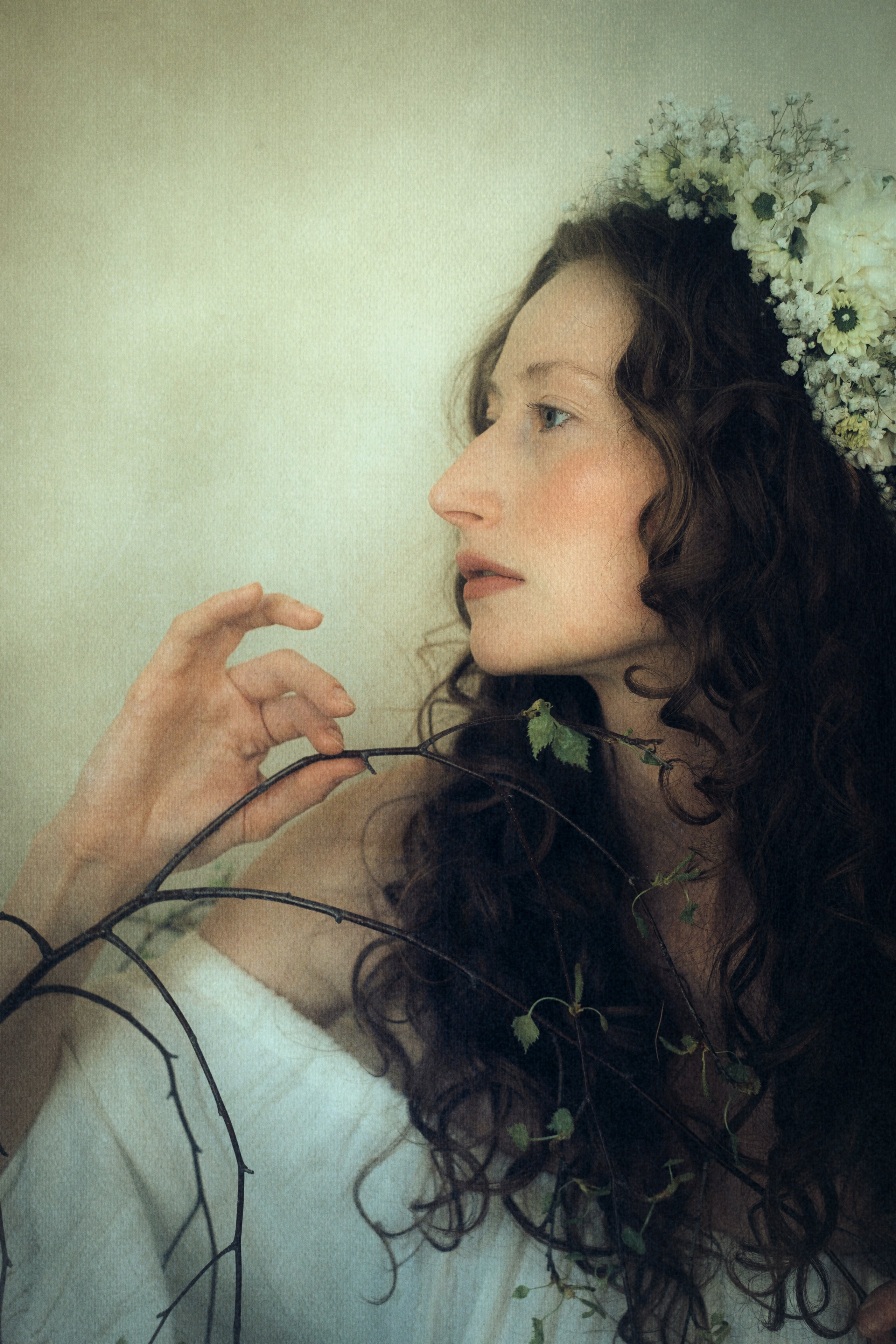 Боттичелли. Художественный фотограф в Санкт-Петербурге