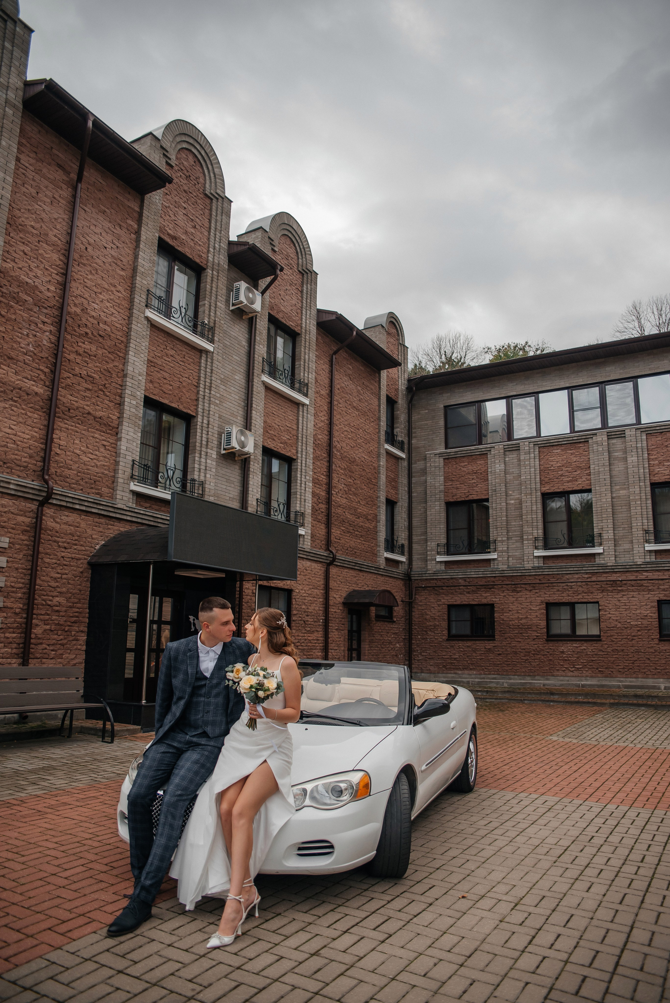 Артем и Полина 23.09.2023. Свадебный и семейный фотограф в городе Смоленске