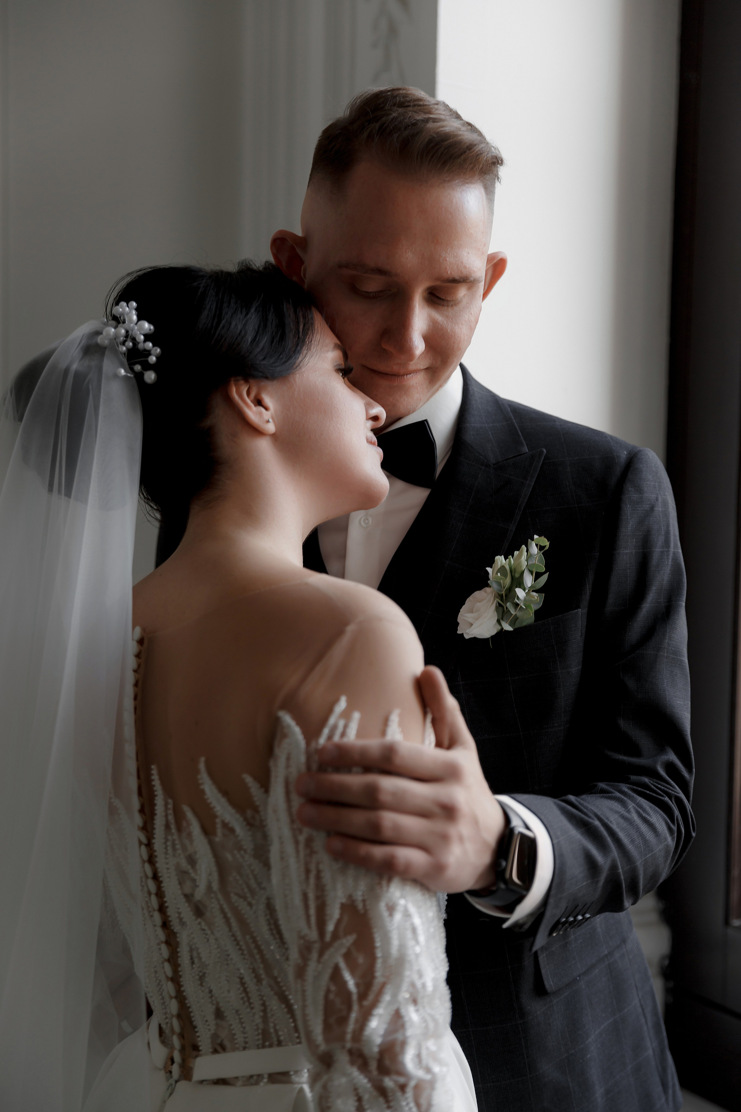 Татьяна и Илья. Профессиональный фотограф Надежда Антонова