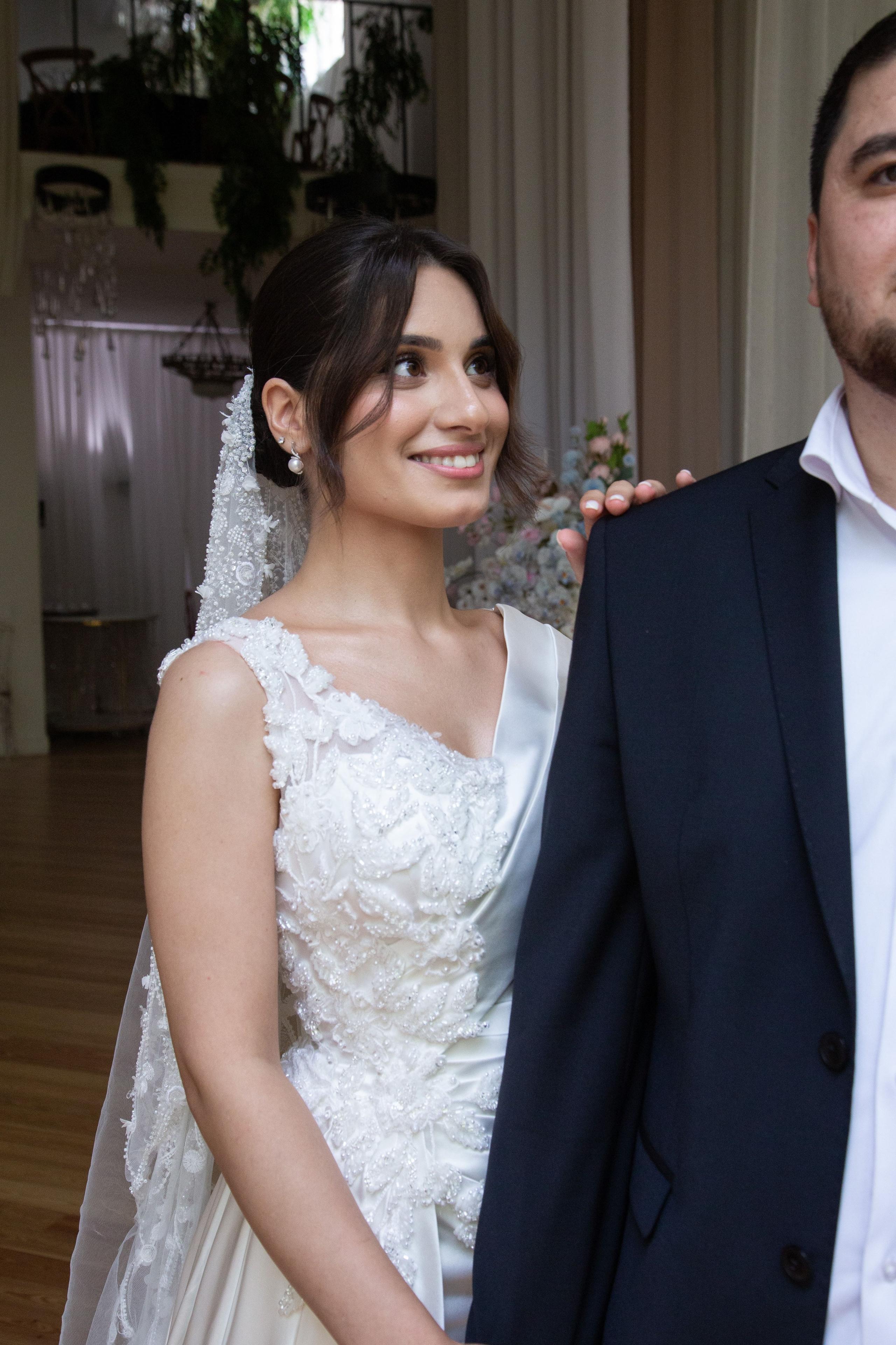 Wedding dai. Davina_photograff