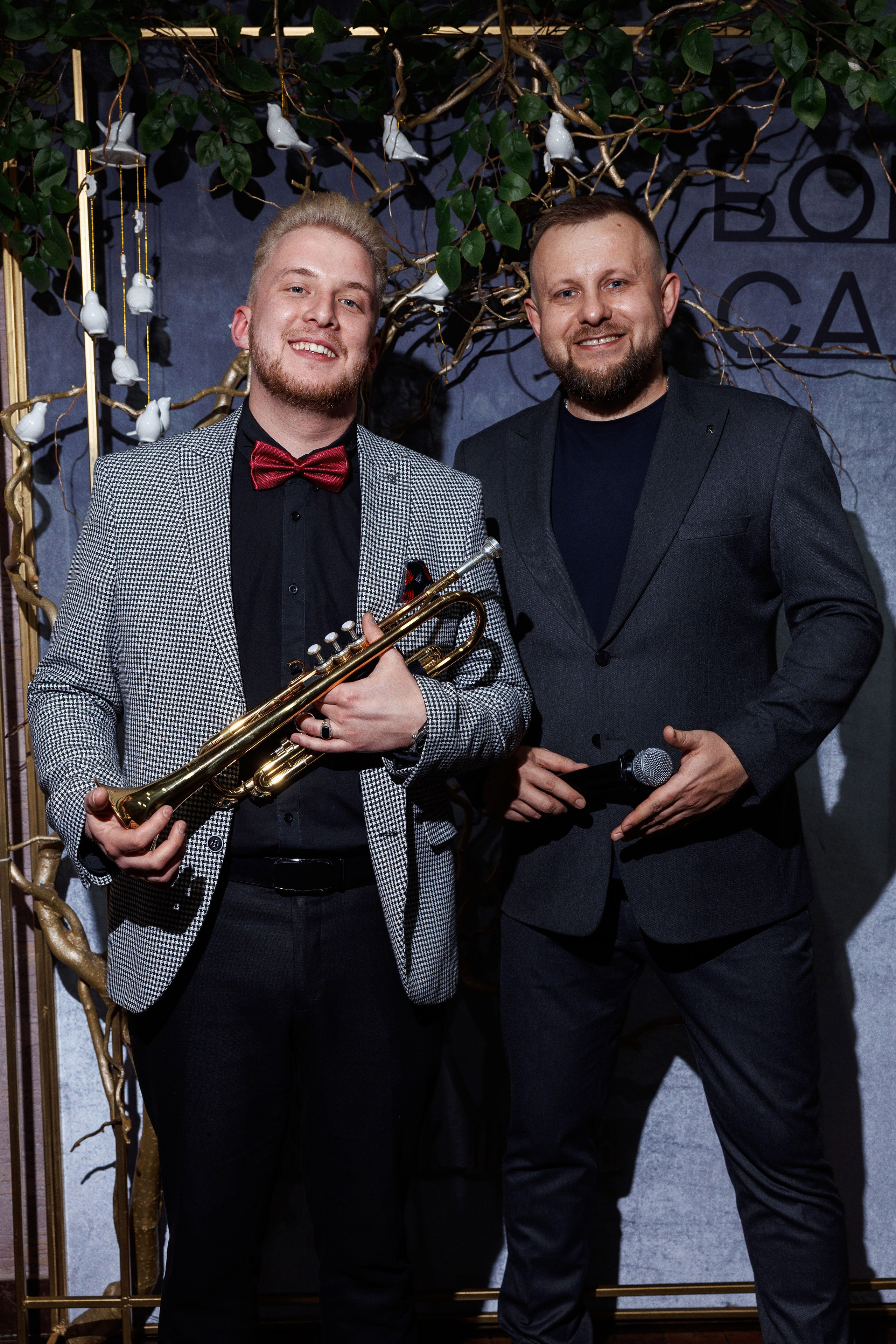 Юбилей в «Бонсай». Свадебный, семейный и репортажный фотограф Галобурда Юрий