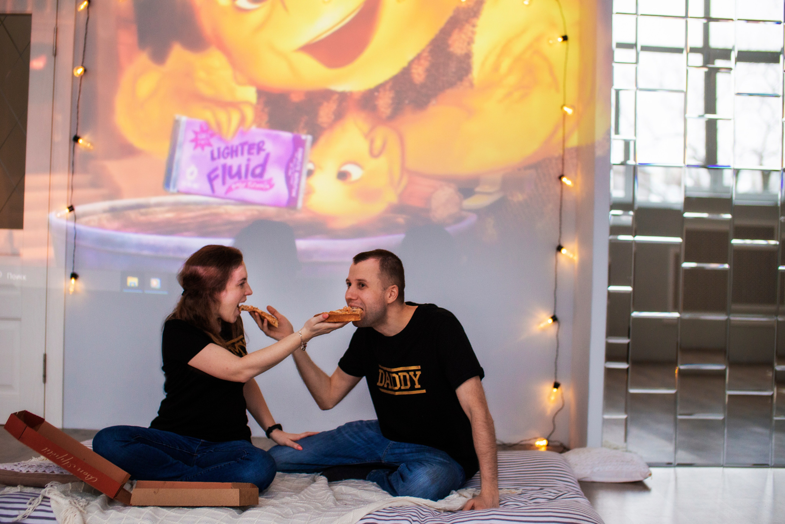 Фотопроект Кино. Семейный фотограф в Саратове