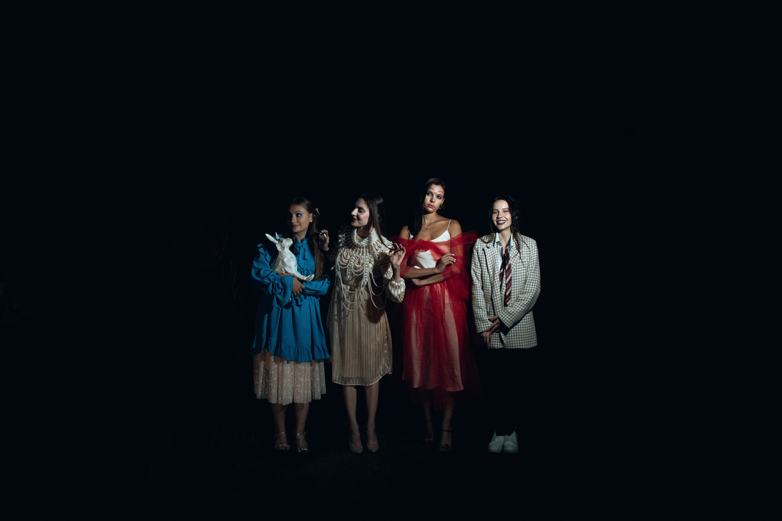 Alice in Wonderland. Блиновская Дарья|Арт-фотограф