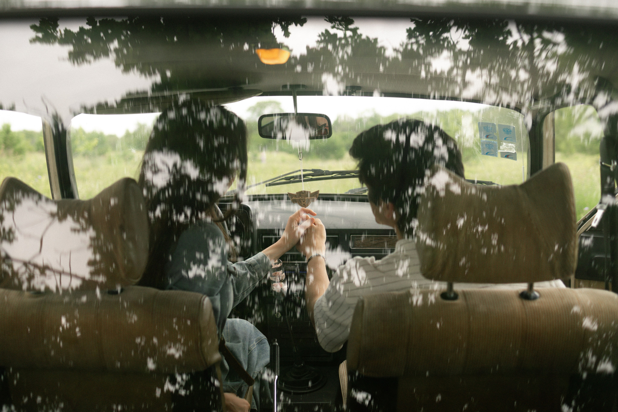 Сбежать из города. Фотограф Зарина. Казань