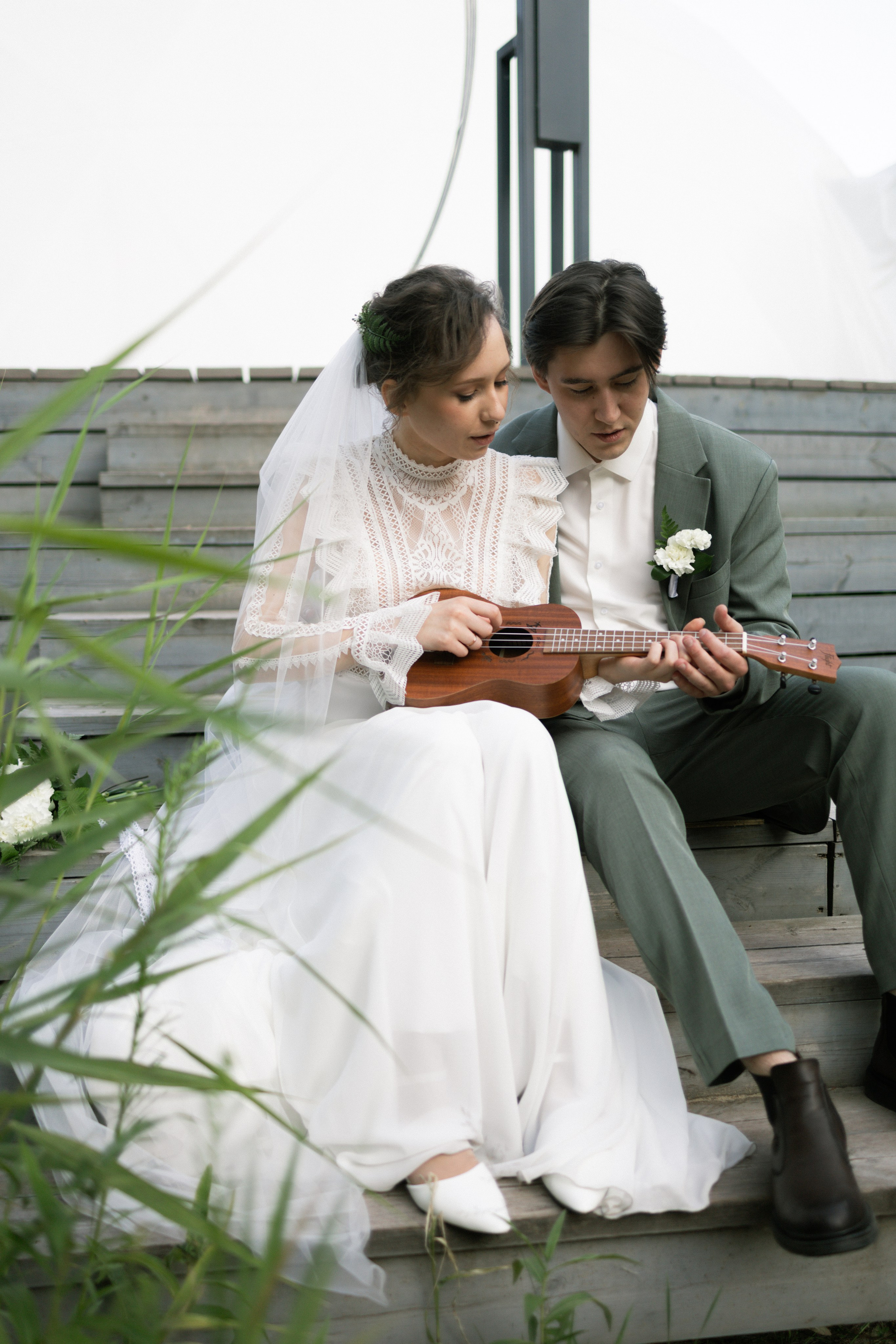 Даша и Максим. Камерный банкет | 07.07.2025. Фотограф Зарина. Казань