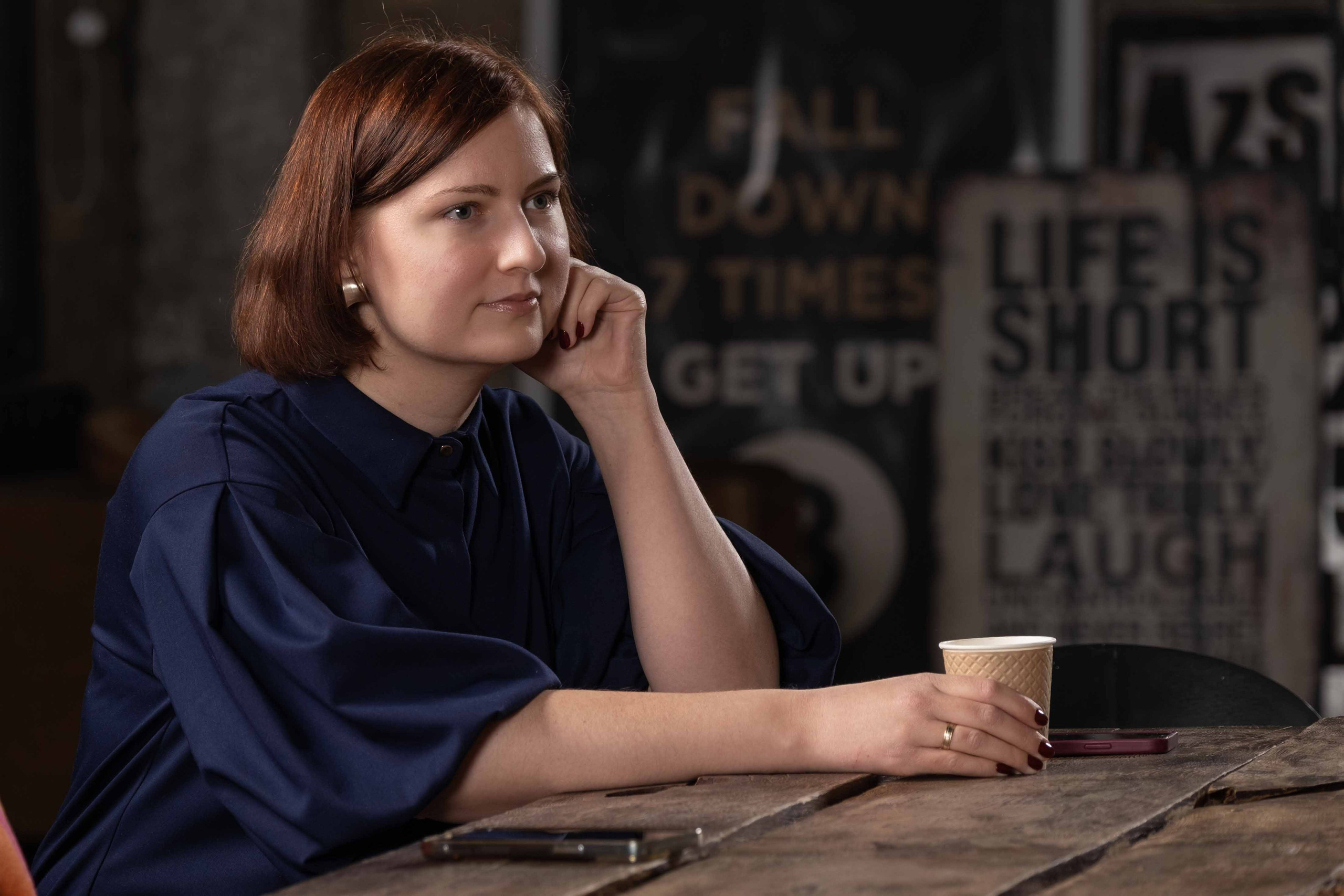 Коуч Анна Коханчик. Фото тур