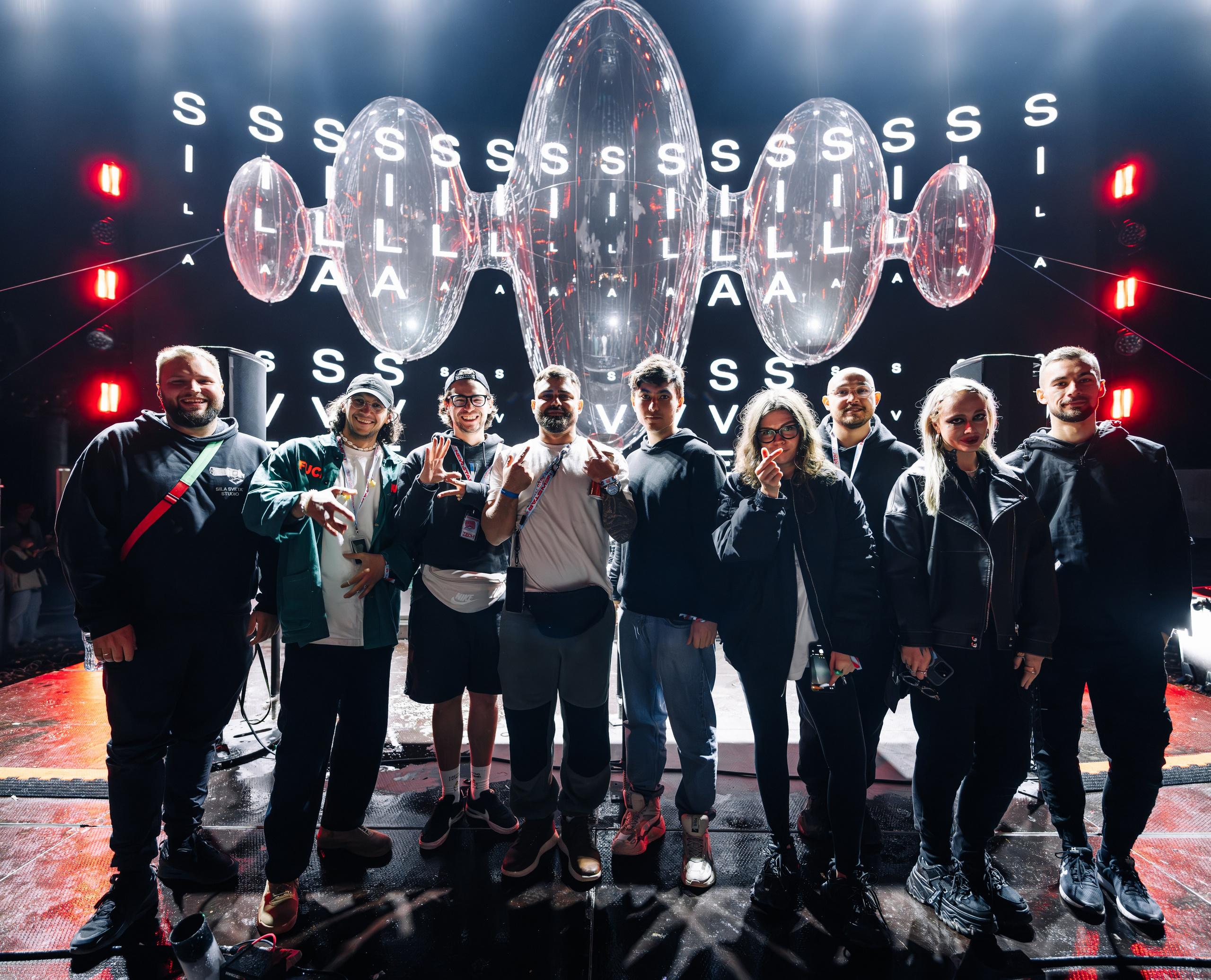 New Star Weekend, SILA SVETA. @tomrus: Рустам Шагиморданов — фотограф