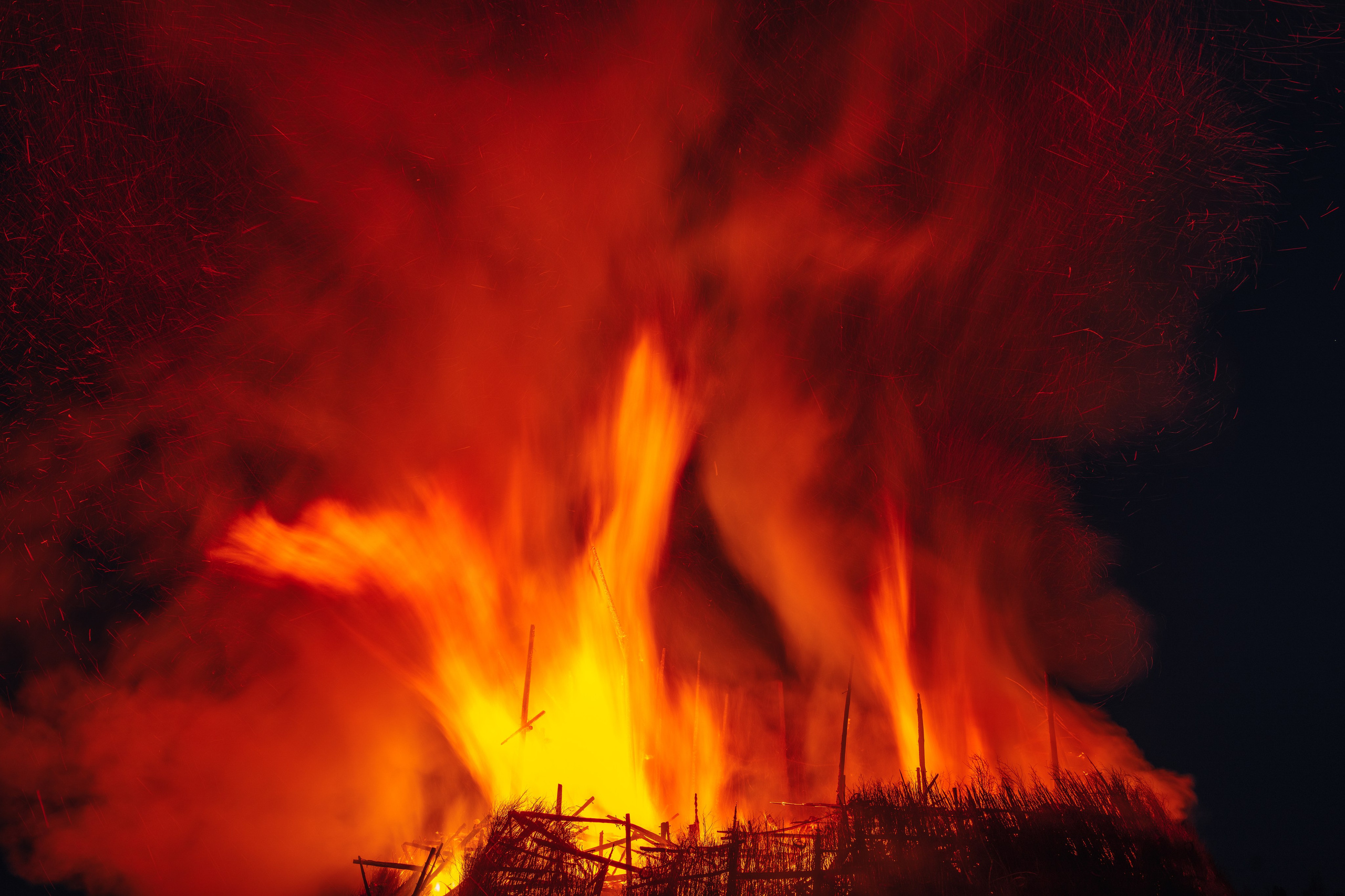 Масленица в Никола — Ленивце. @tomrus: Рустам Шагиморданов — фотограф