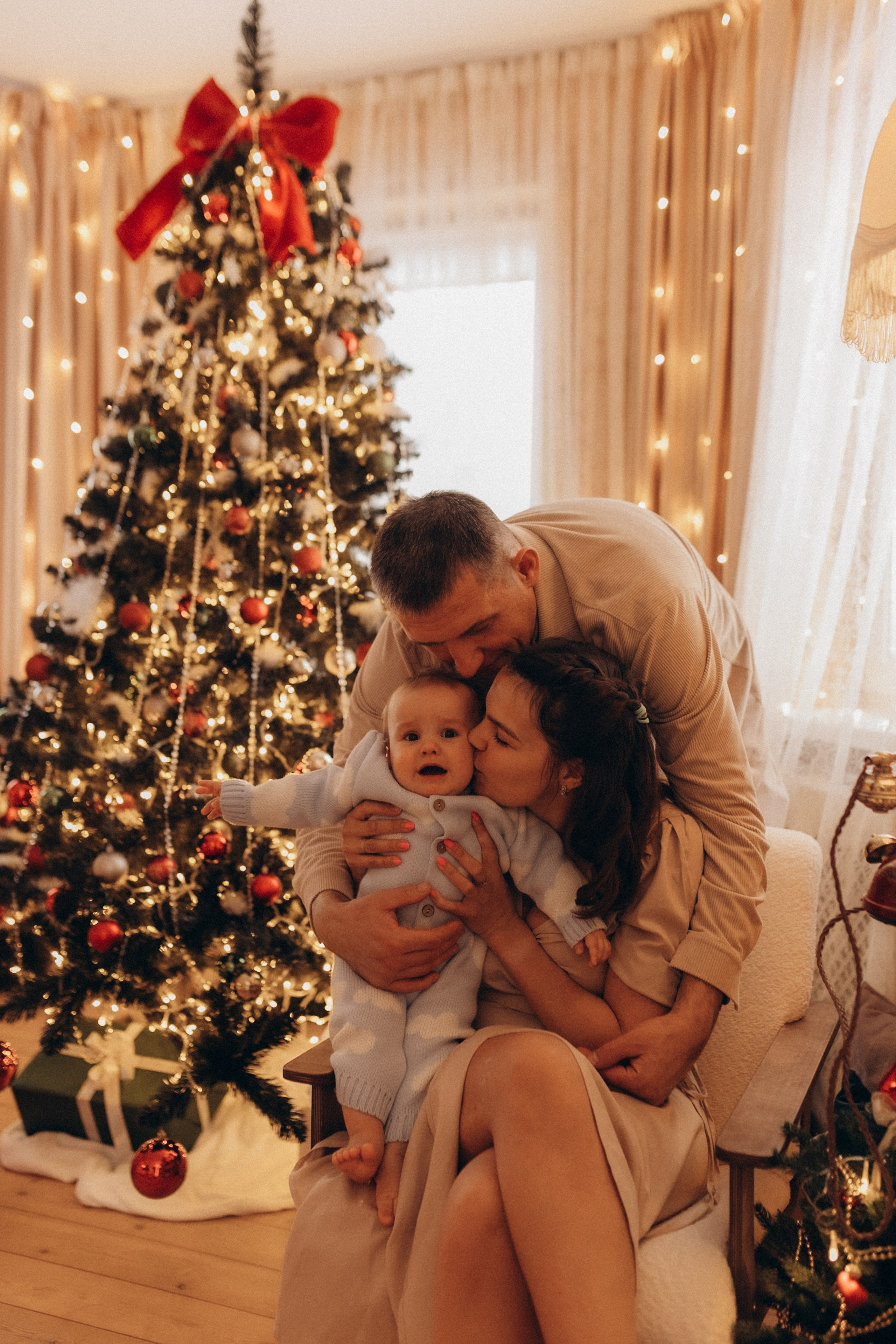23.11 Семейная. Семейный и домашний фотограф Советский Югорск Екатерина Цыганок