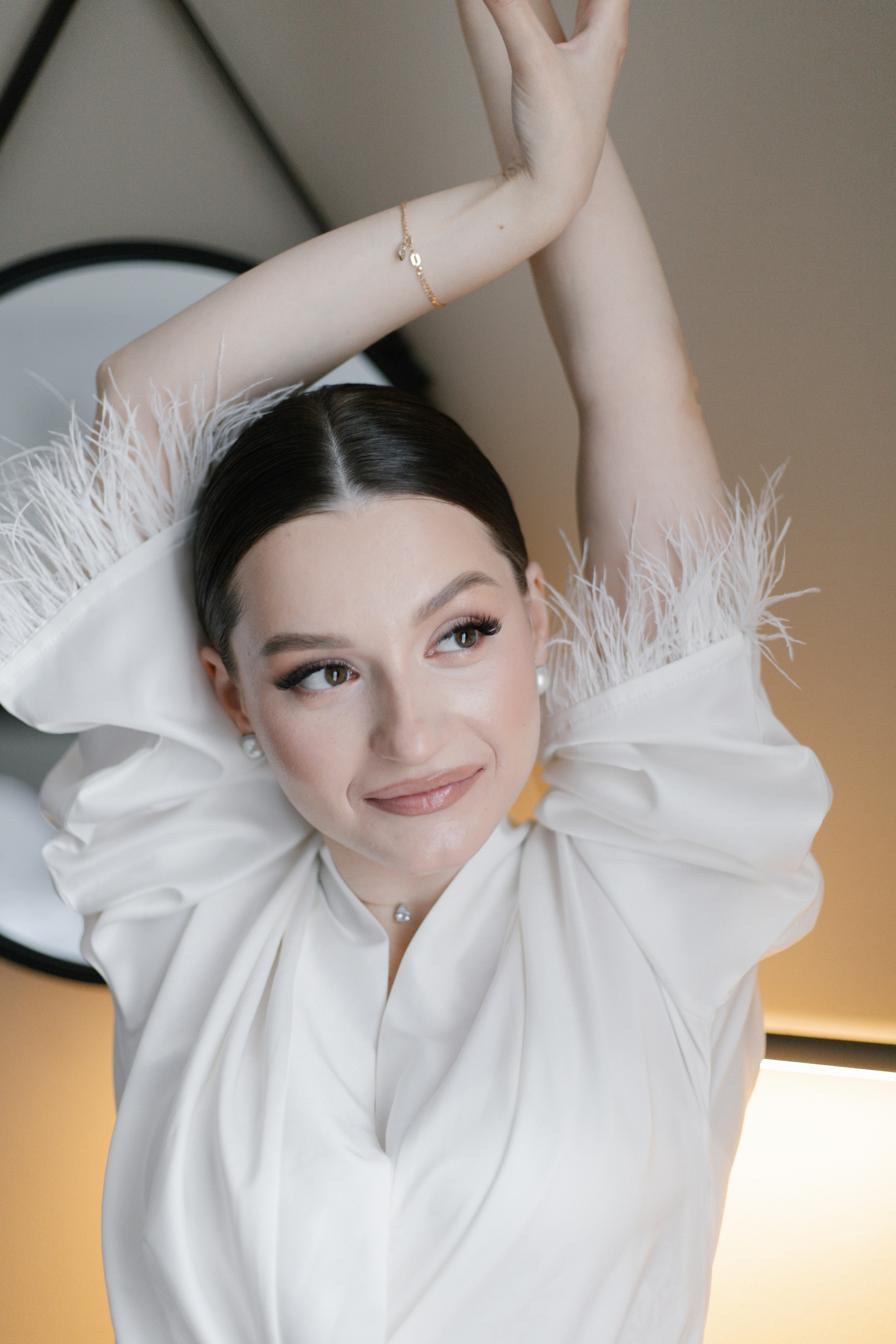 Андрей и Аня (Петергоф). Свадебный фотограф Эля Годлевская