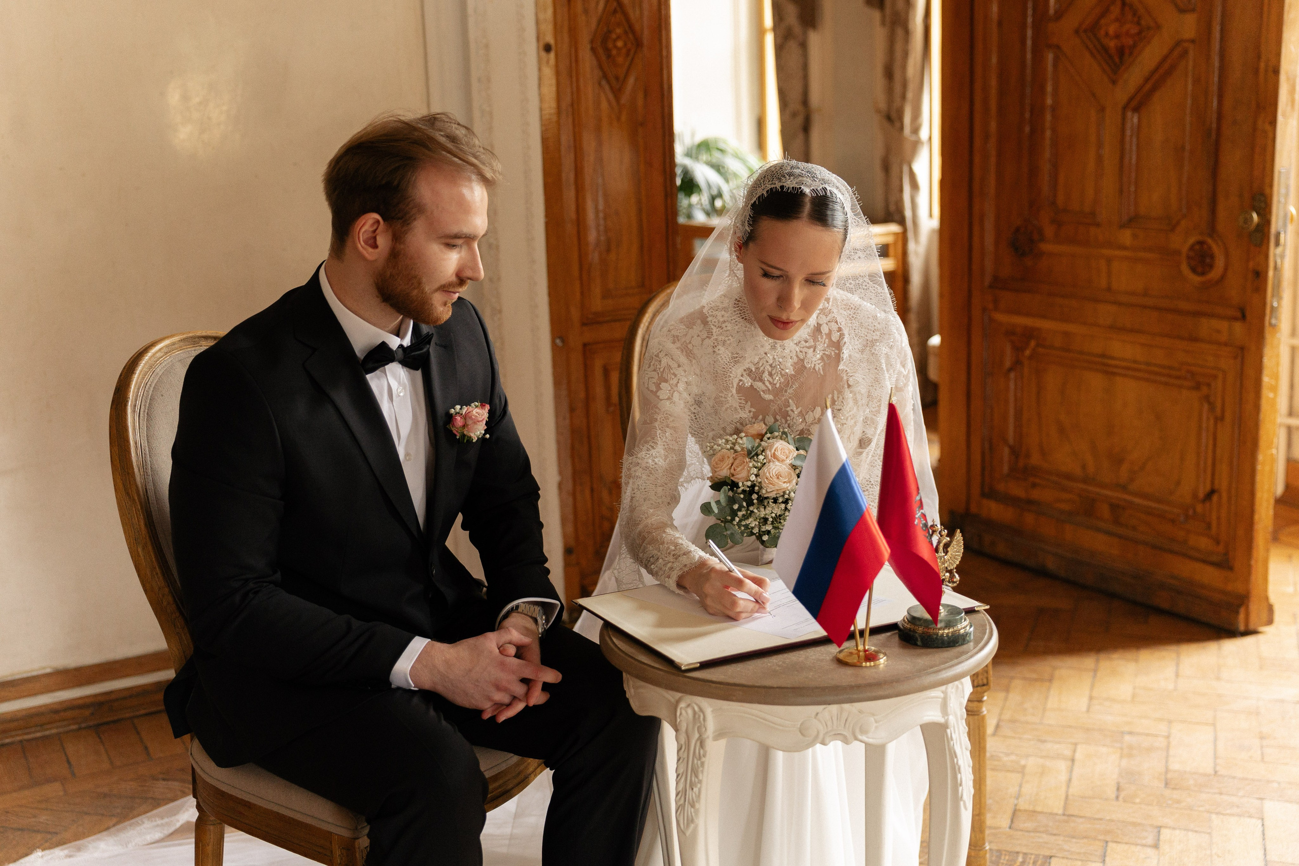 Екатерина и Даниил. Фотограф Сотникова Вероника