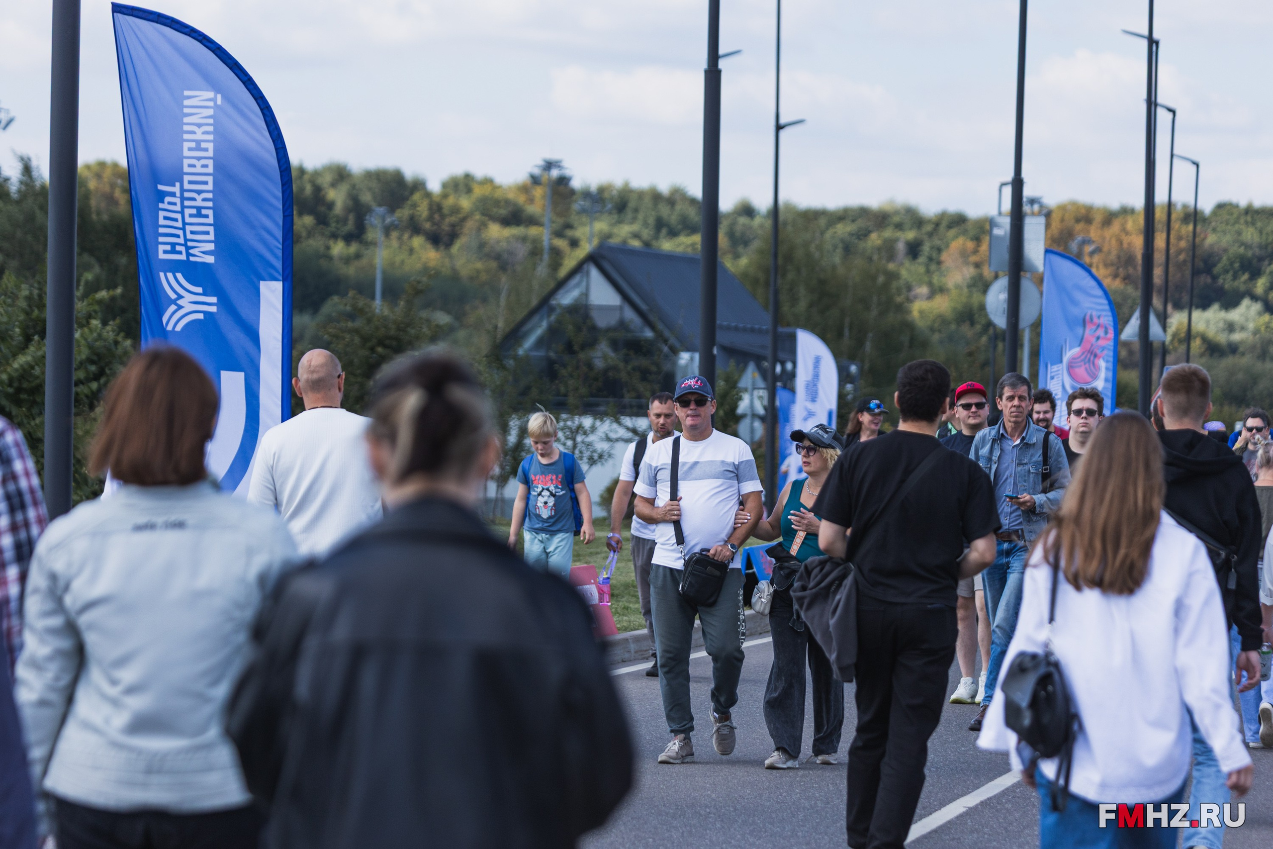 Фестиваль технических видов спорта. Фотограф Ольга Гирусова «Пантерочка» Москва