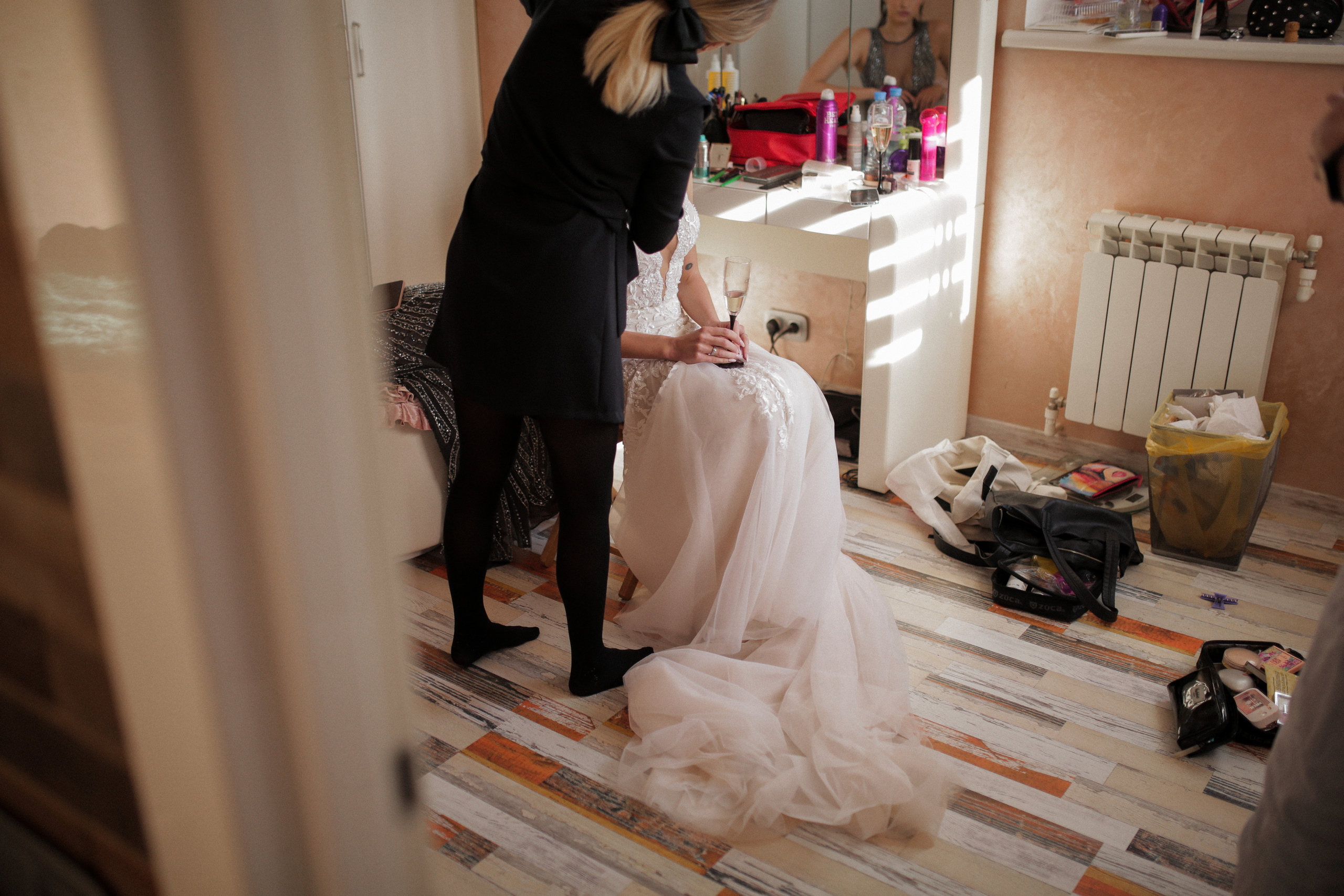 Никита и Валерия. Свадебный фотограф Владимир Воронин