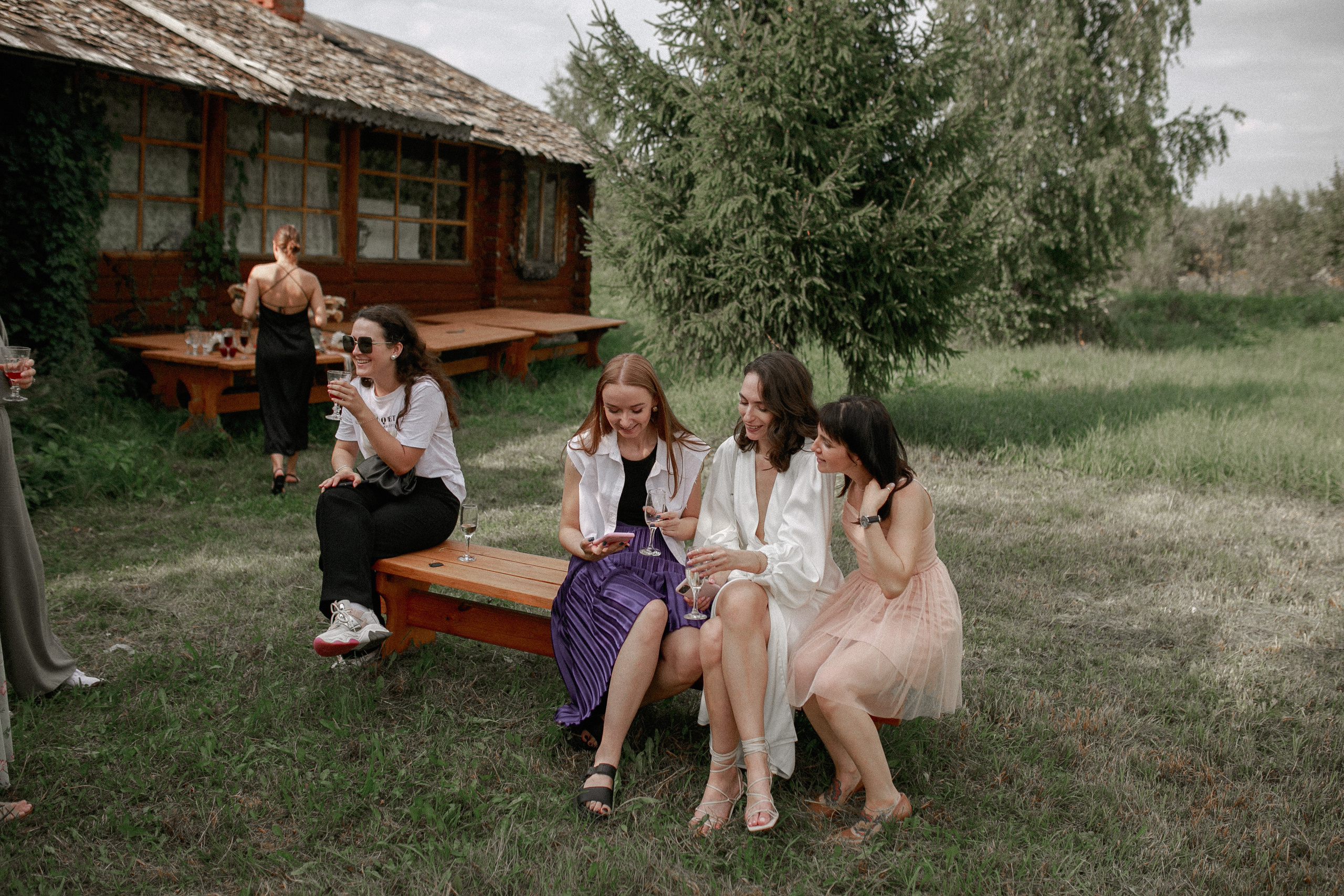 Арсений и Валерия. Свадебный фотограф Владимир Воронин