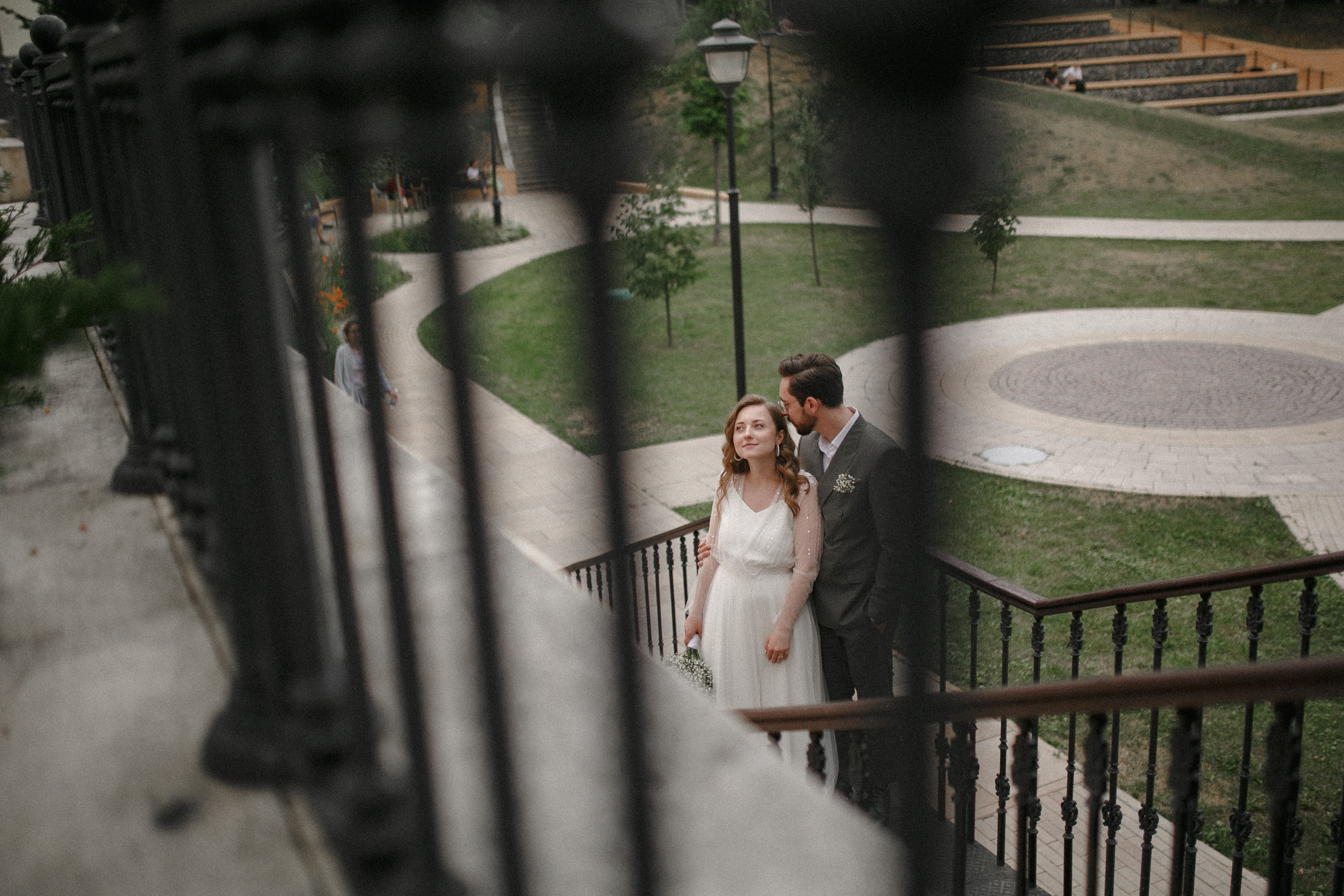 Эльдар и Юлия. Свадебный фотограф Владимир Воронин