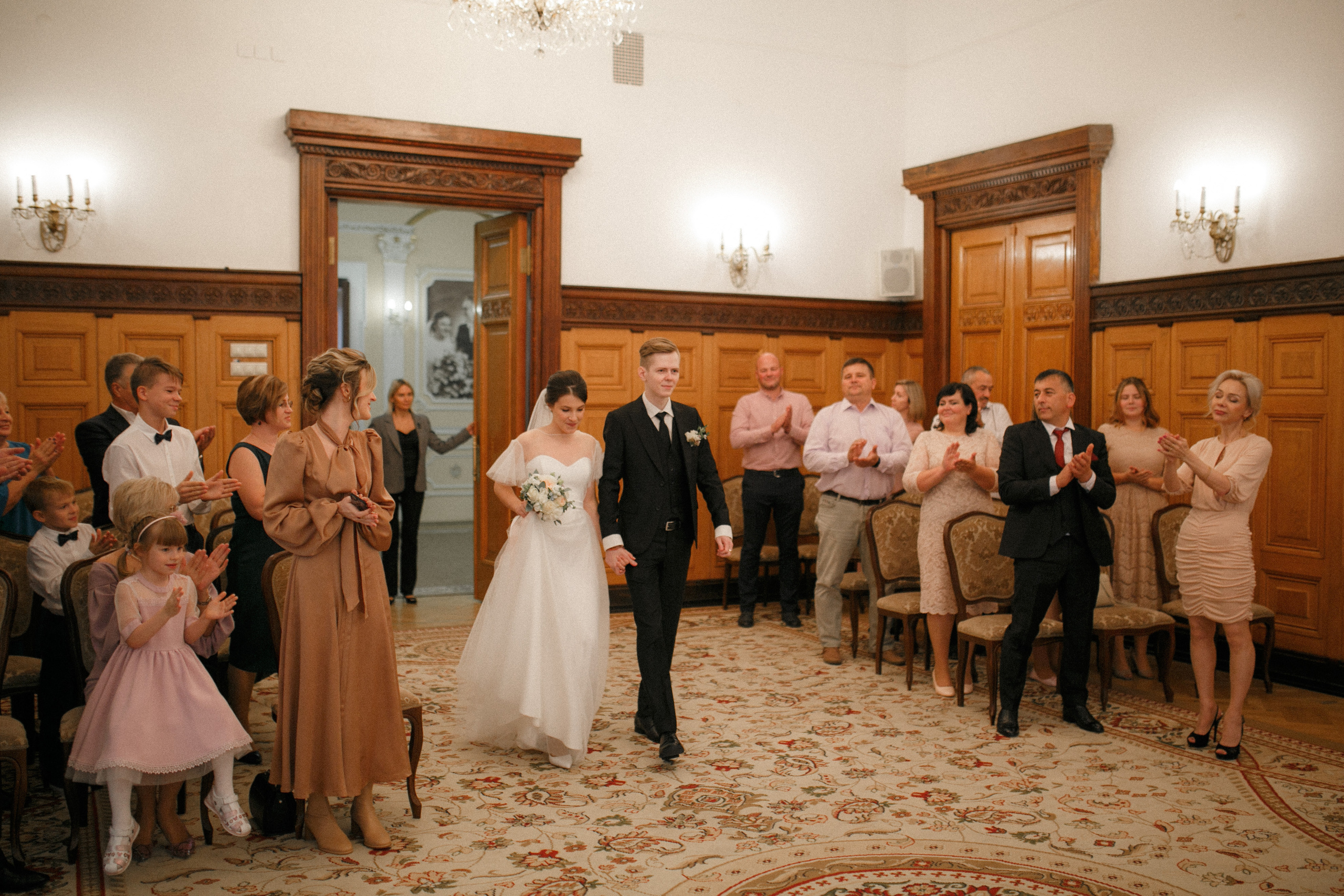 Влад и Даша. Свадебный фотограф Владимир Воронин