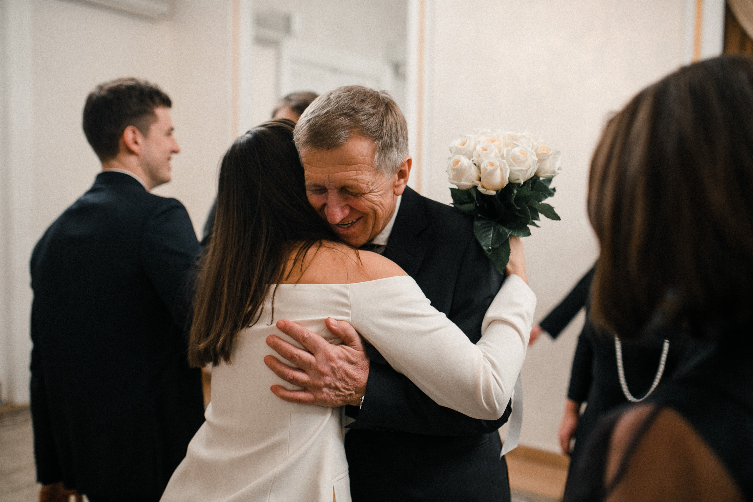 Кристиан и Полина. Свадебный фотограф Владимир Воронин