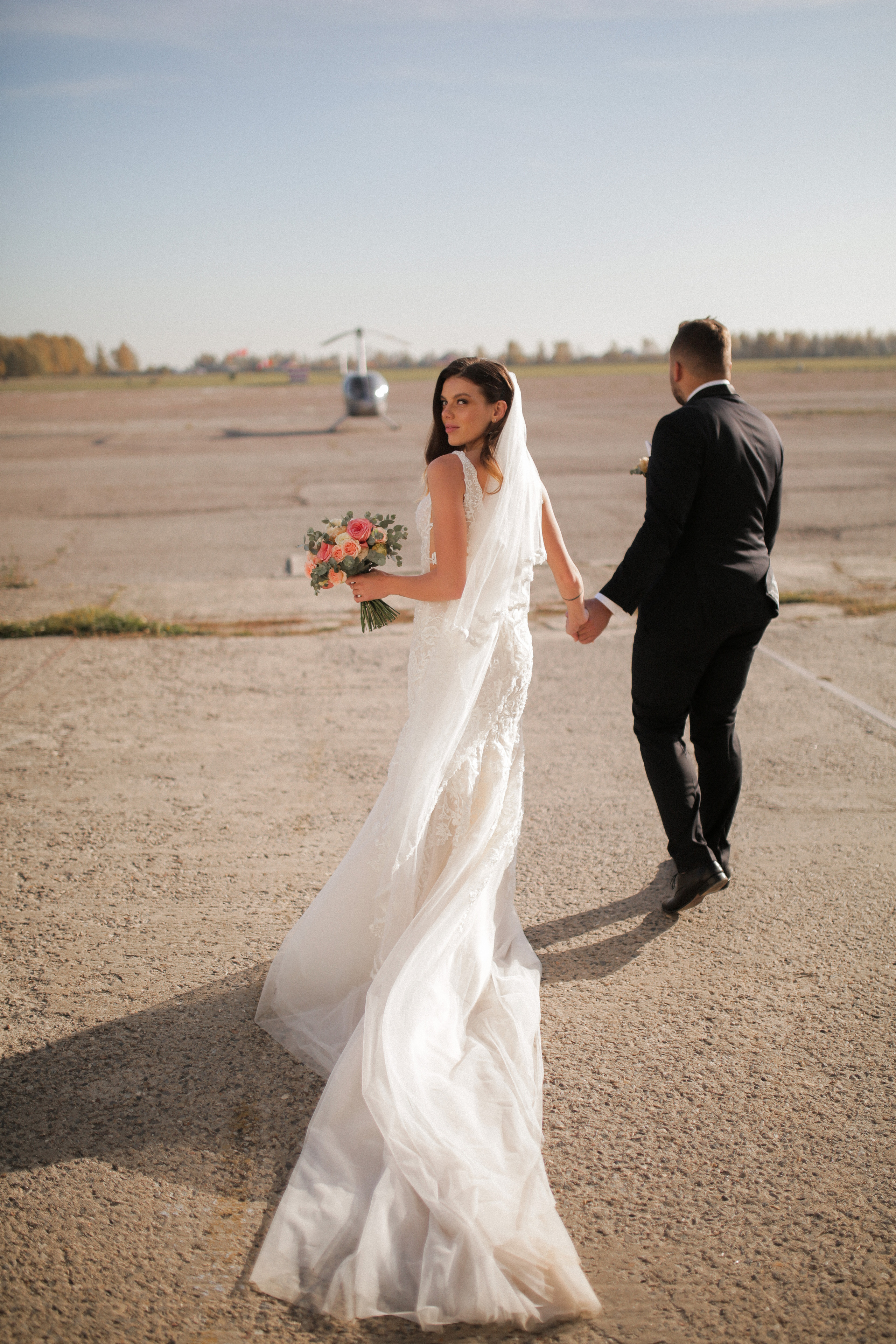 Никита и Валерия. Свадебный фотограф Владимир Воронин