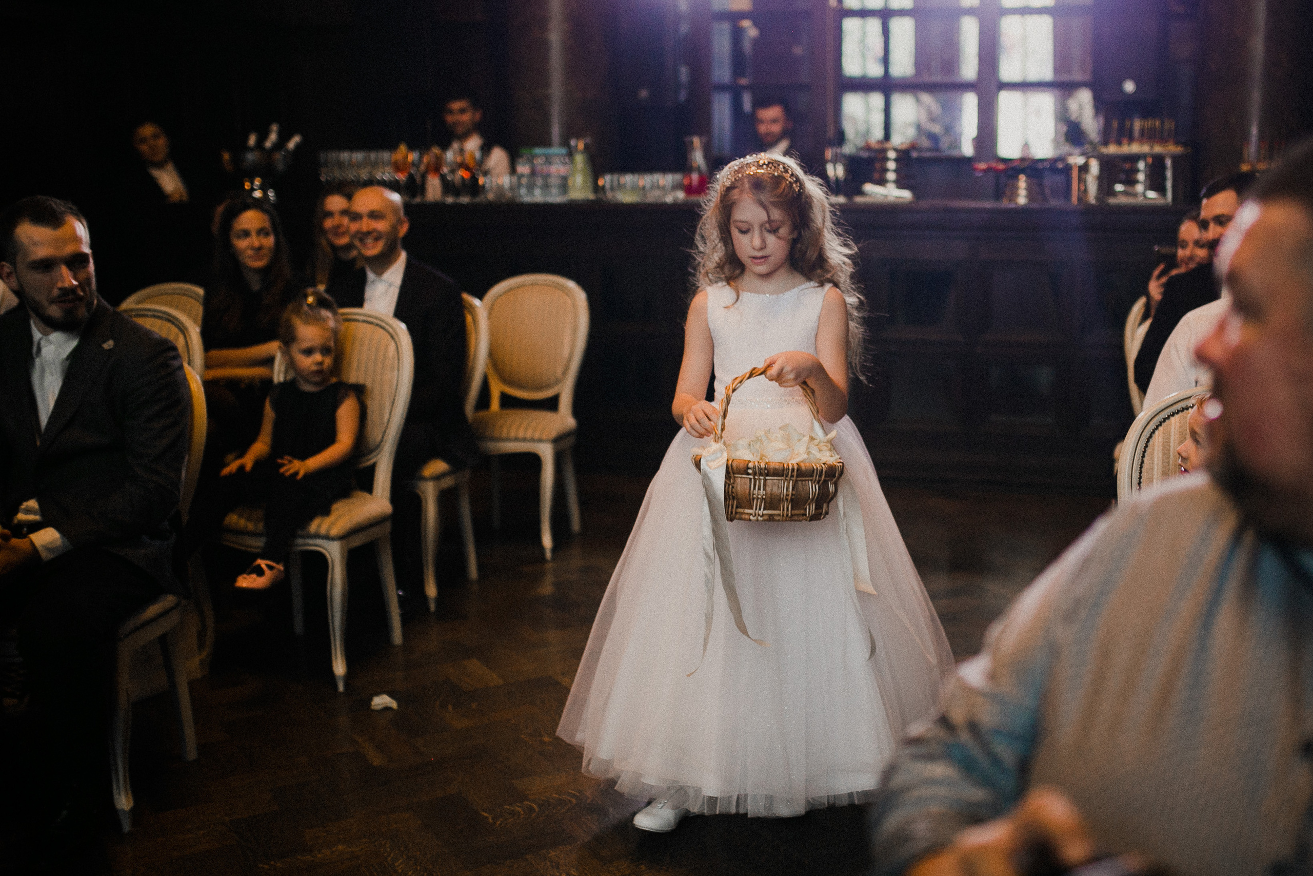 Кристиан и Полина. Свадебный фотограф Владимир Воронин