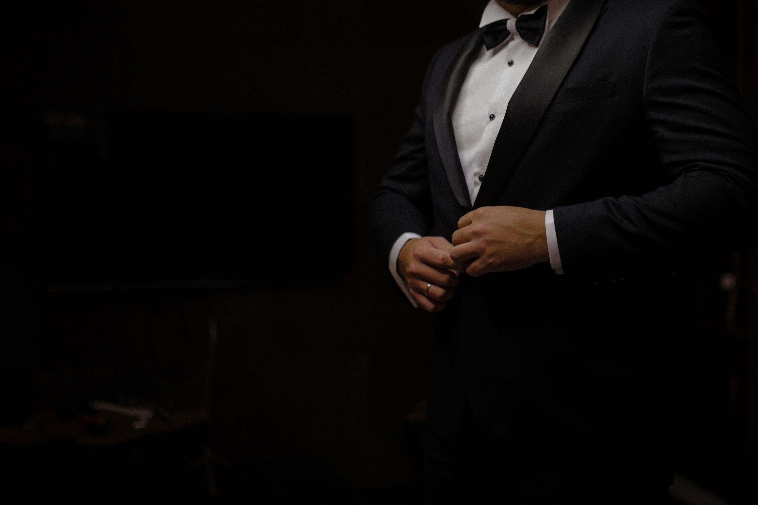 Никита и Валерия. Свадебный фотограф Владимир Воронин