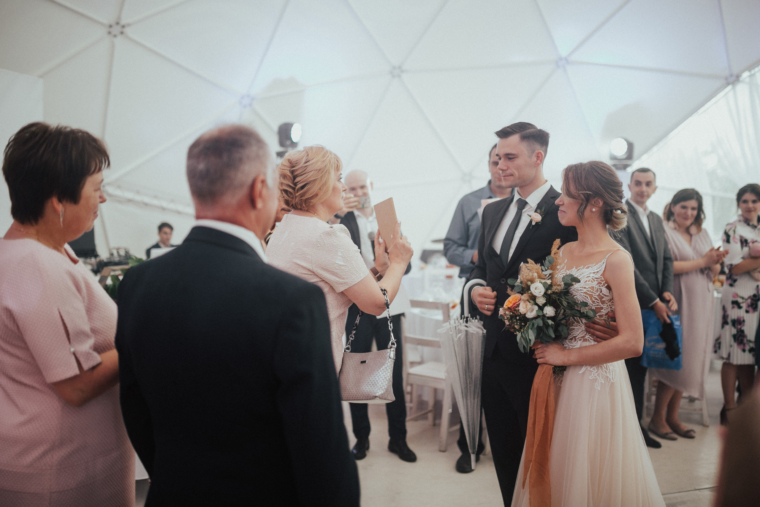 Иван и Елена. Свадебный фотограф Владимир Воронин