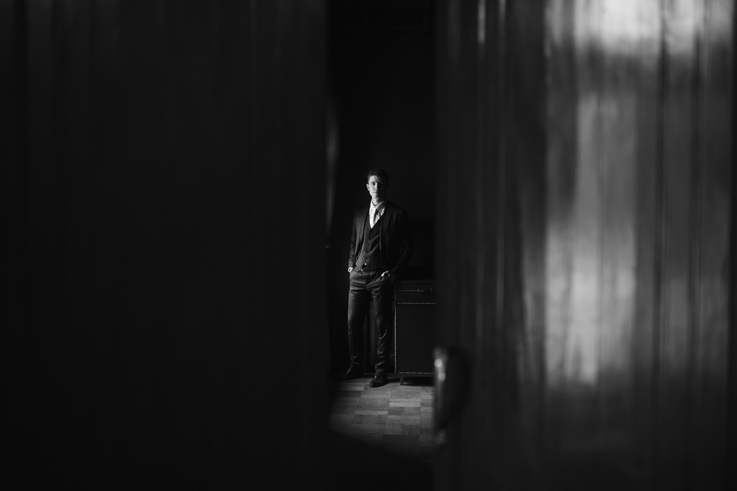 Кристиан и Полина. Свадебный фотограф Владимир Воронин