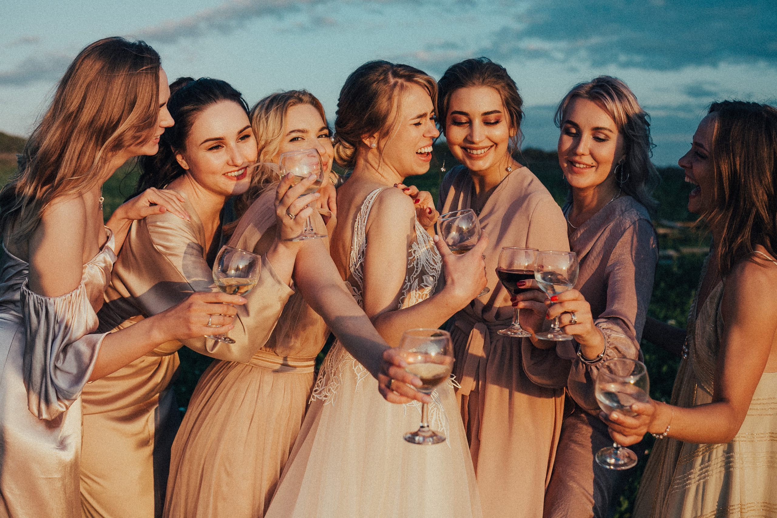 Иван и Елена. Свадебный фотограф Владимир Воронин