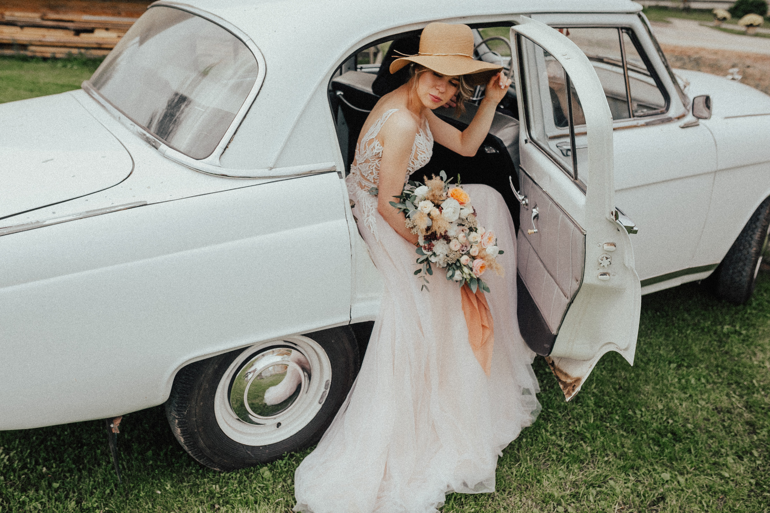 Иван и Елена. Свадебный фотограф Владимир Воронин