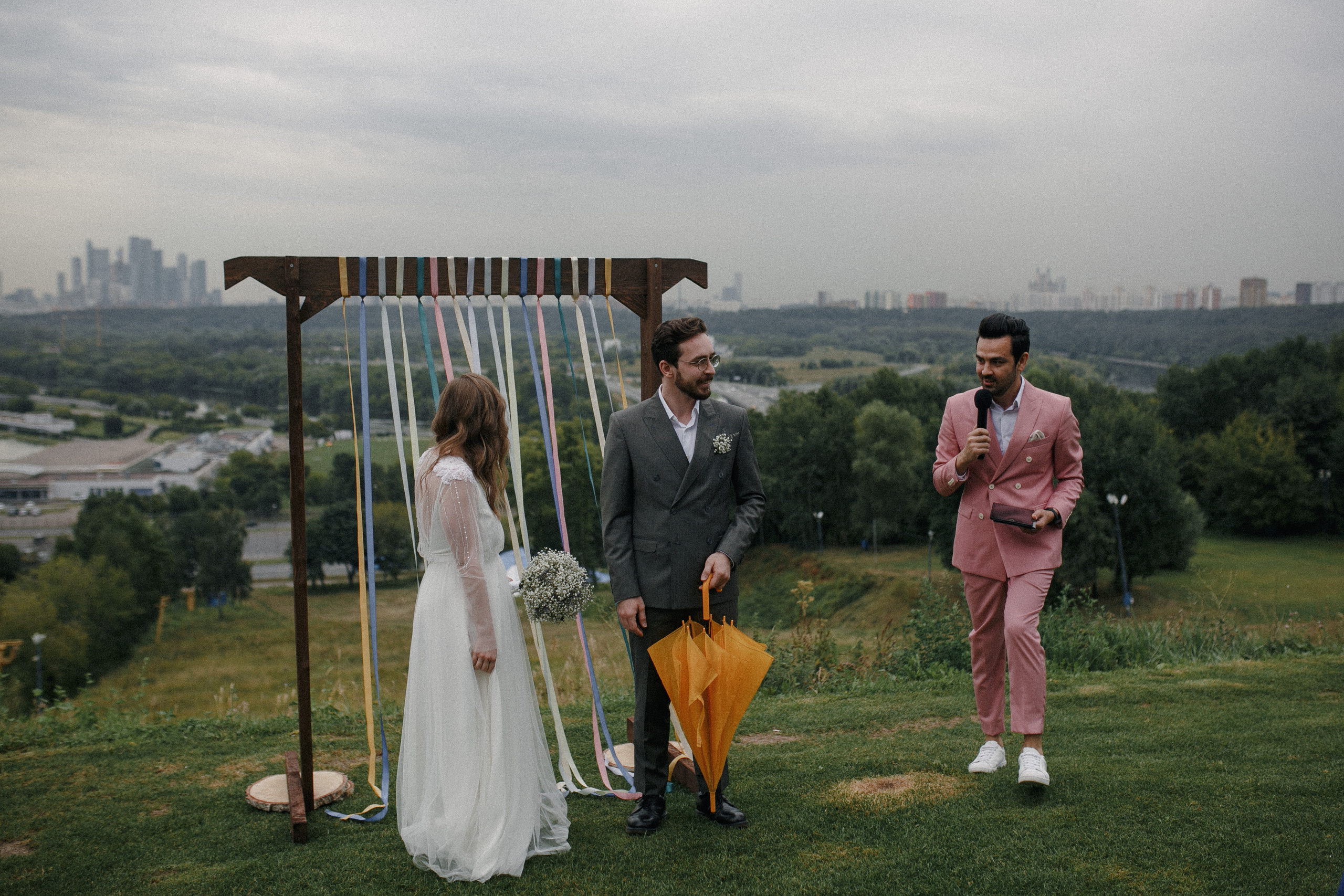 Эльдар и Юлия. Свадебный фотограф Владимир Воронин