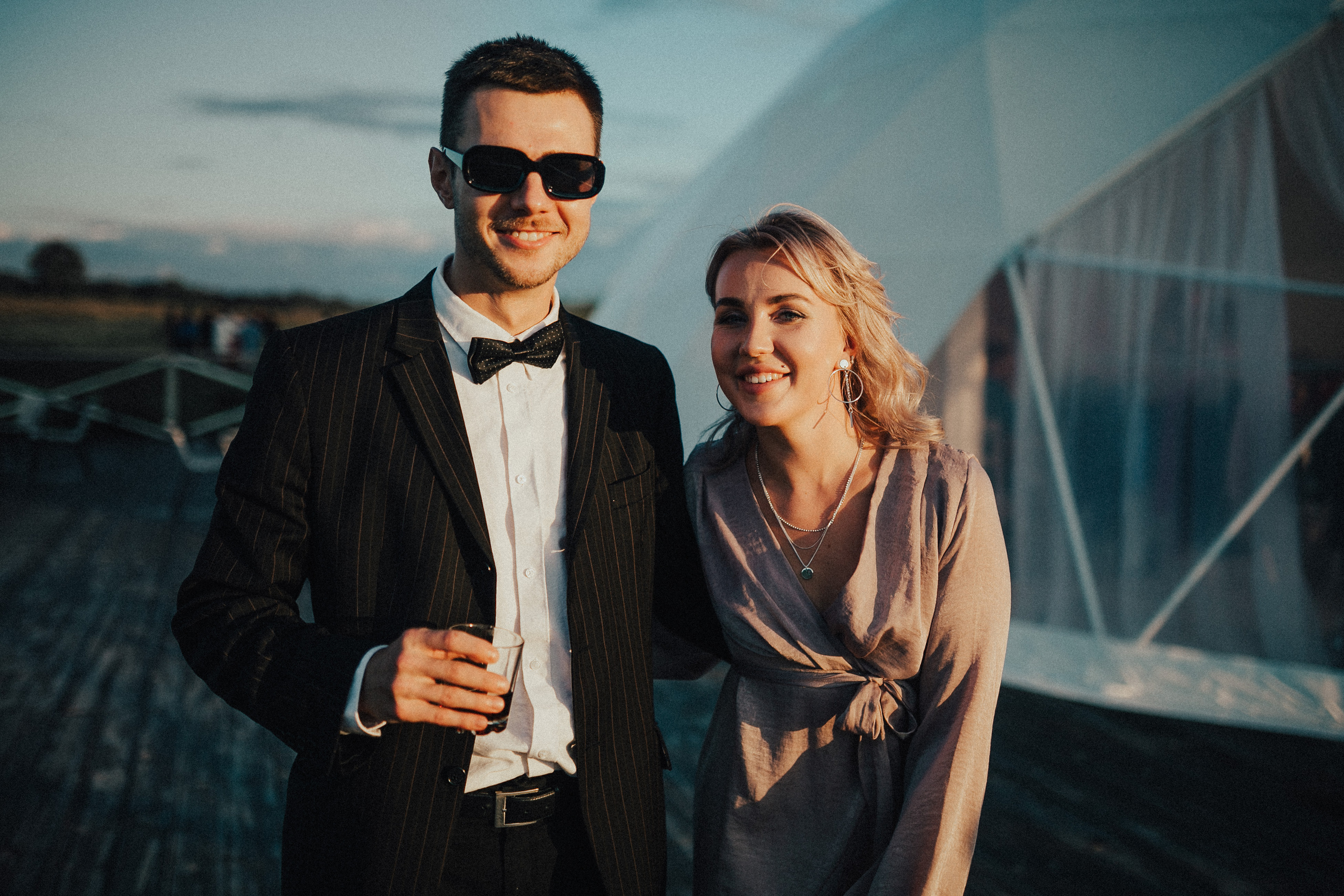 Иван и Елена. Свадебный фотограф Владимир Воронин