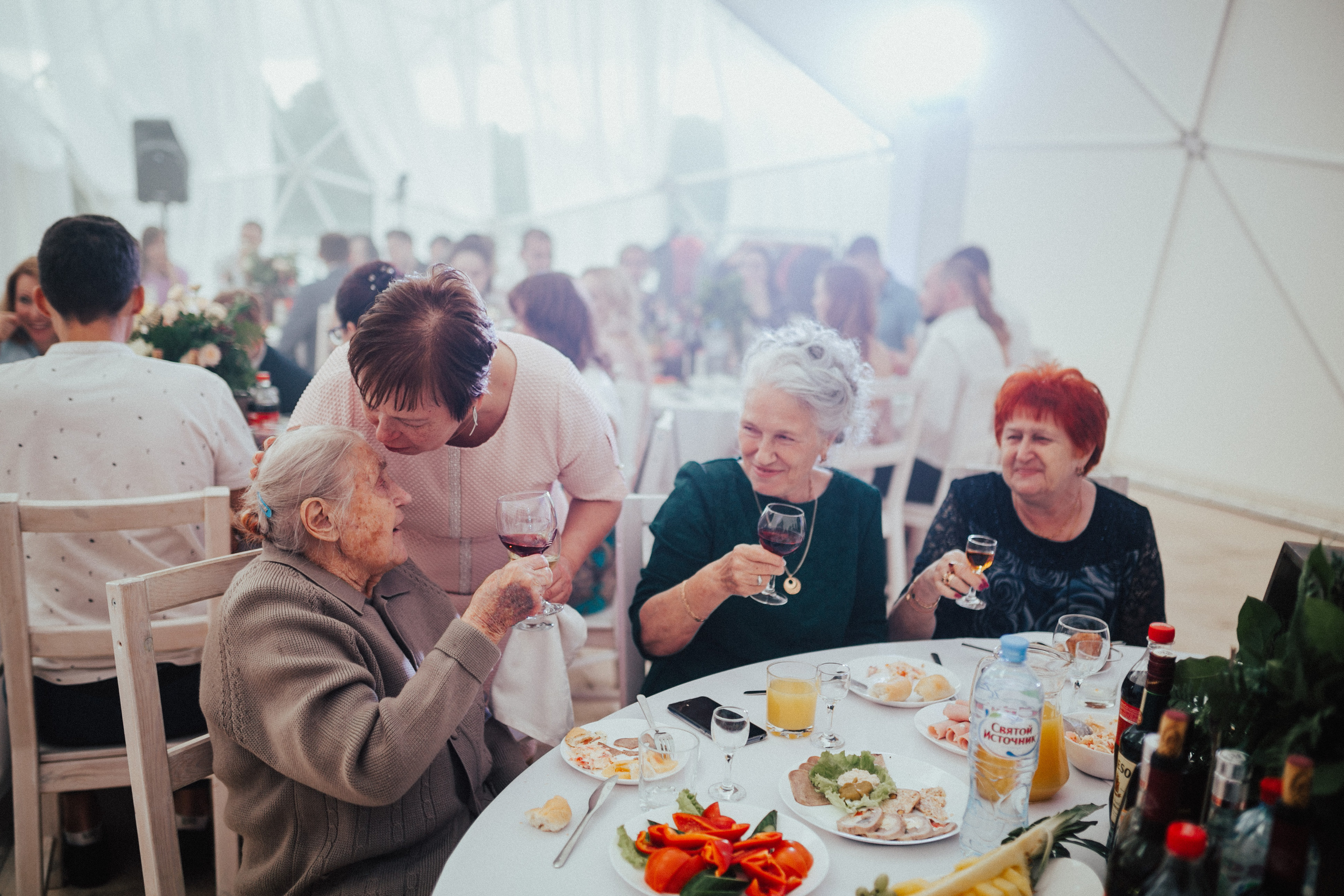 Иван и Елена. Свадебный фотограф Владимир Воронин