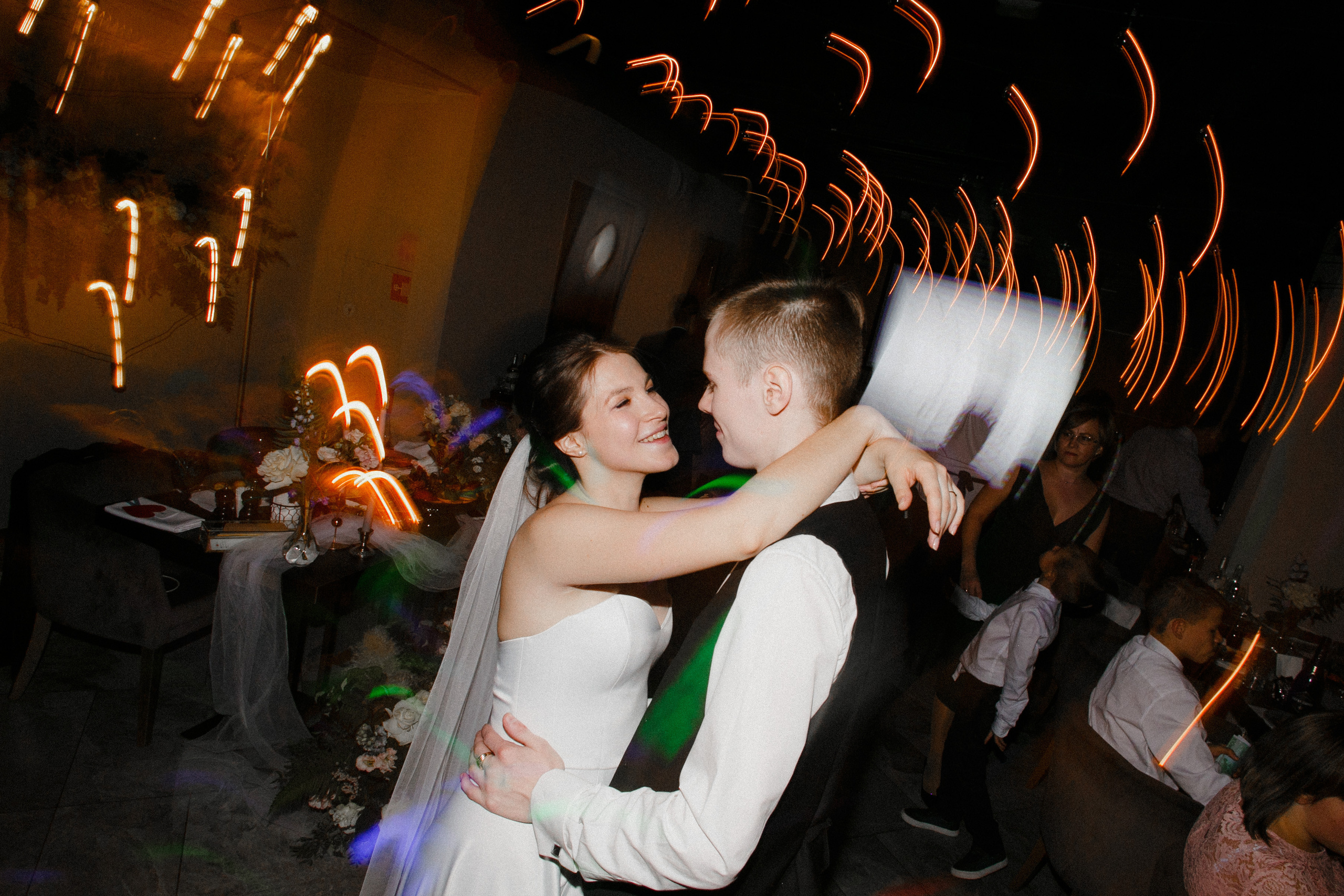 Влад и Даша. Свадебный фотограф Владимир Воронин