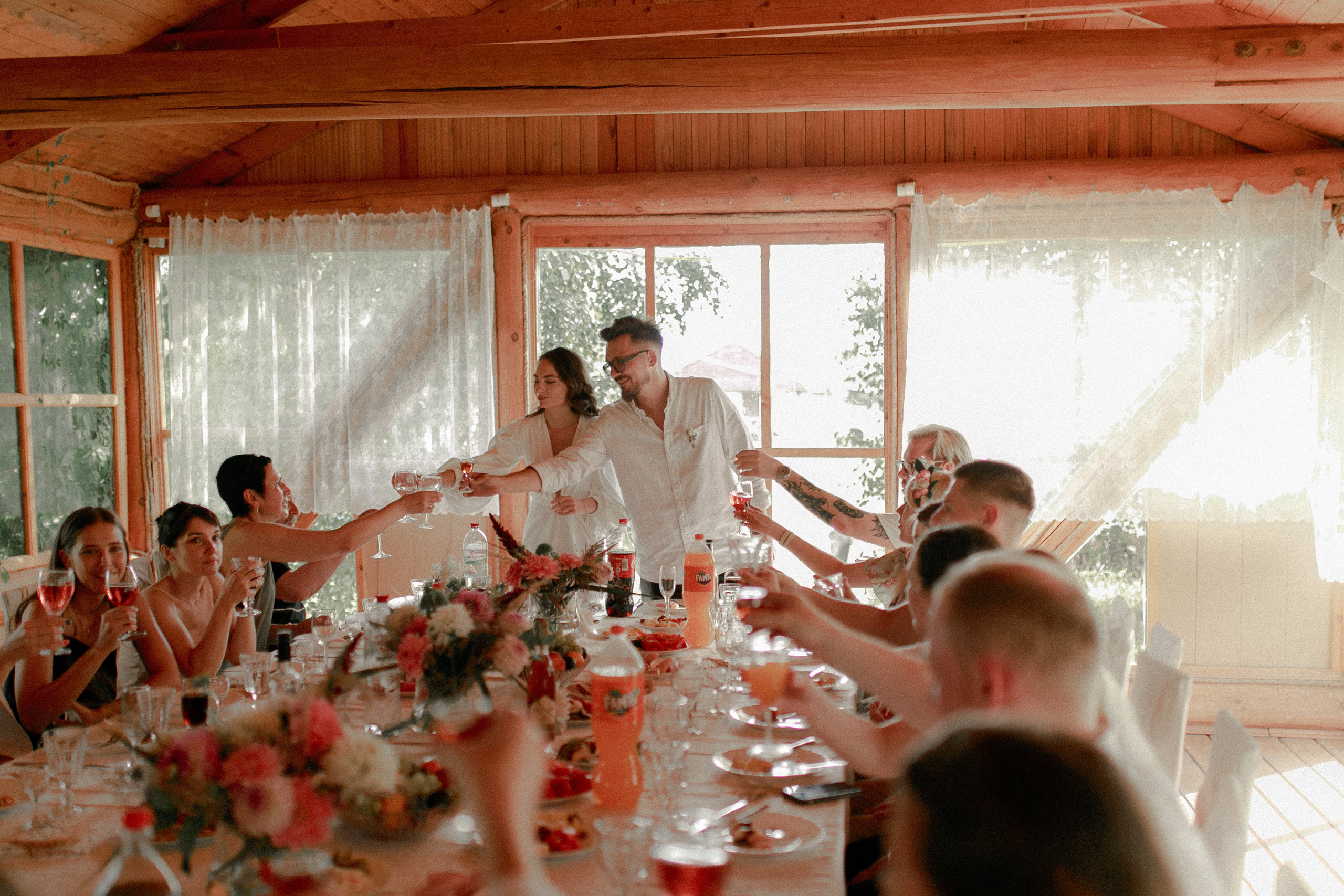 Арсений и Валерия. Свадебный фотограф Владимир Воронин