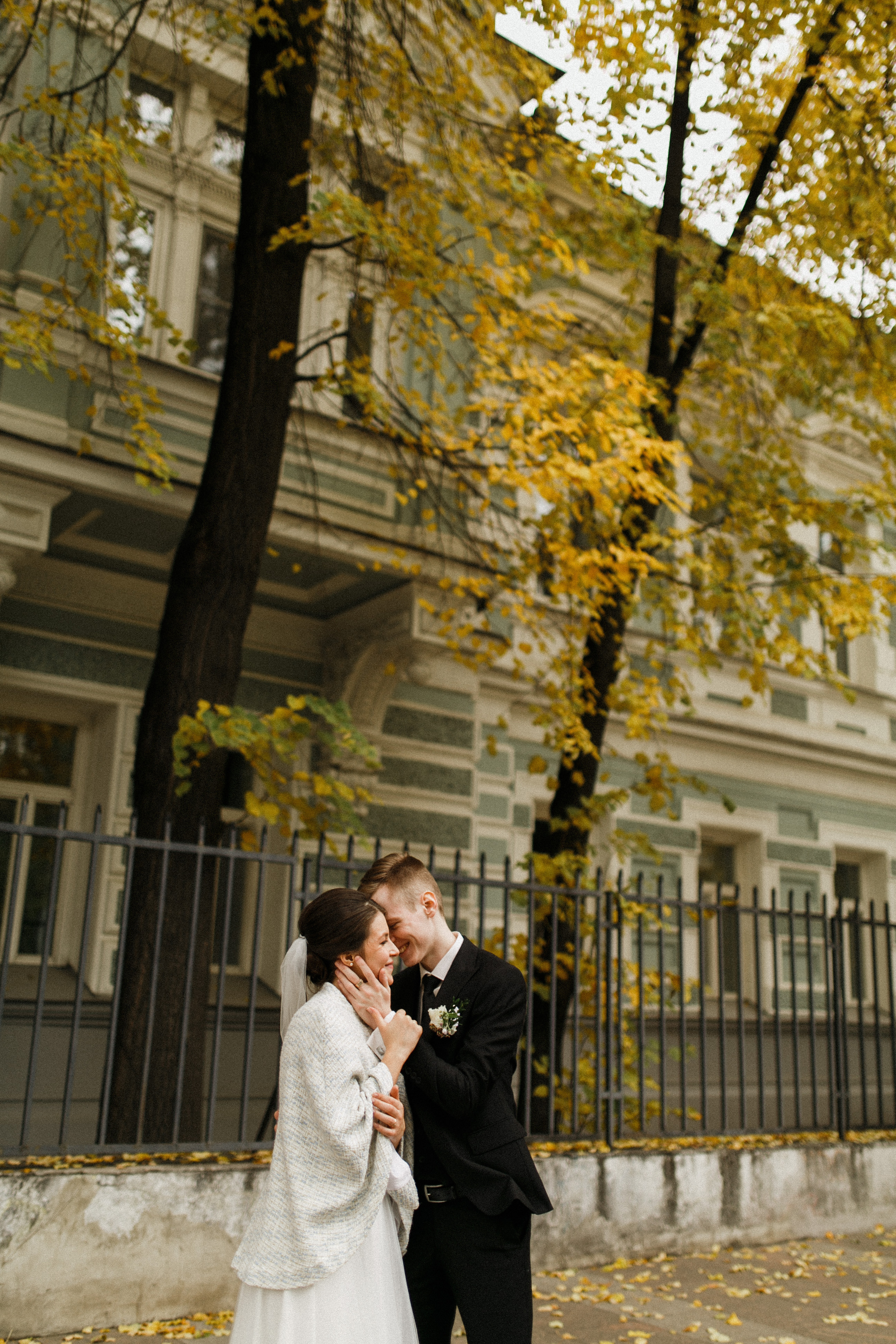 Влад и Даша. Свадебный фотограф Владимир Воронин