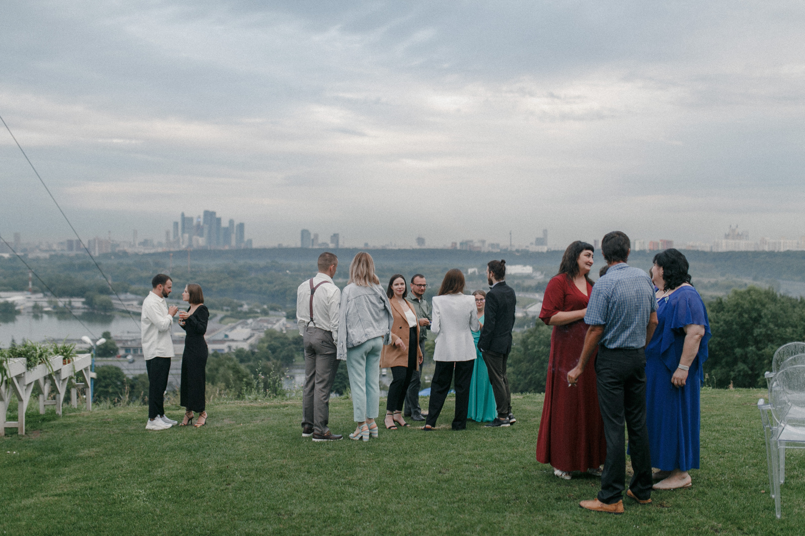 Эльдар и Юлия. Свадебный фотограф Владимир Воронин